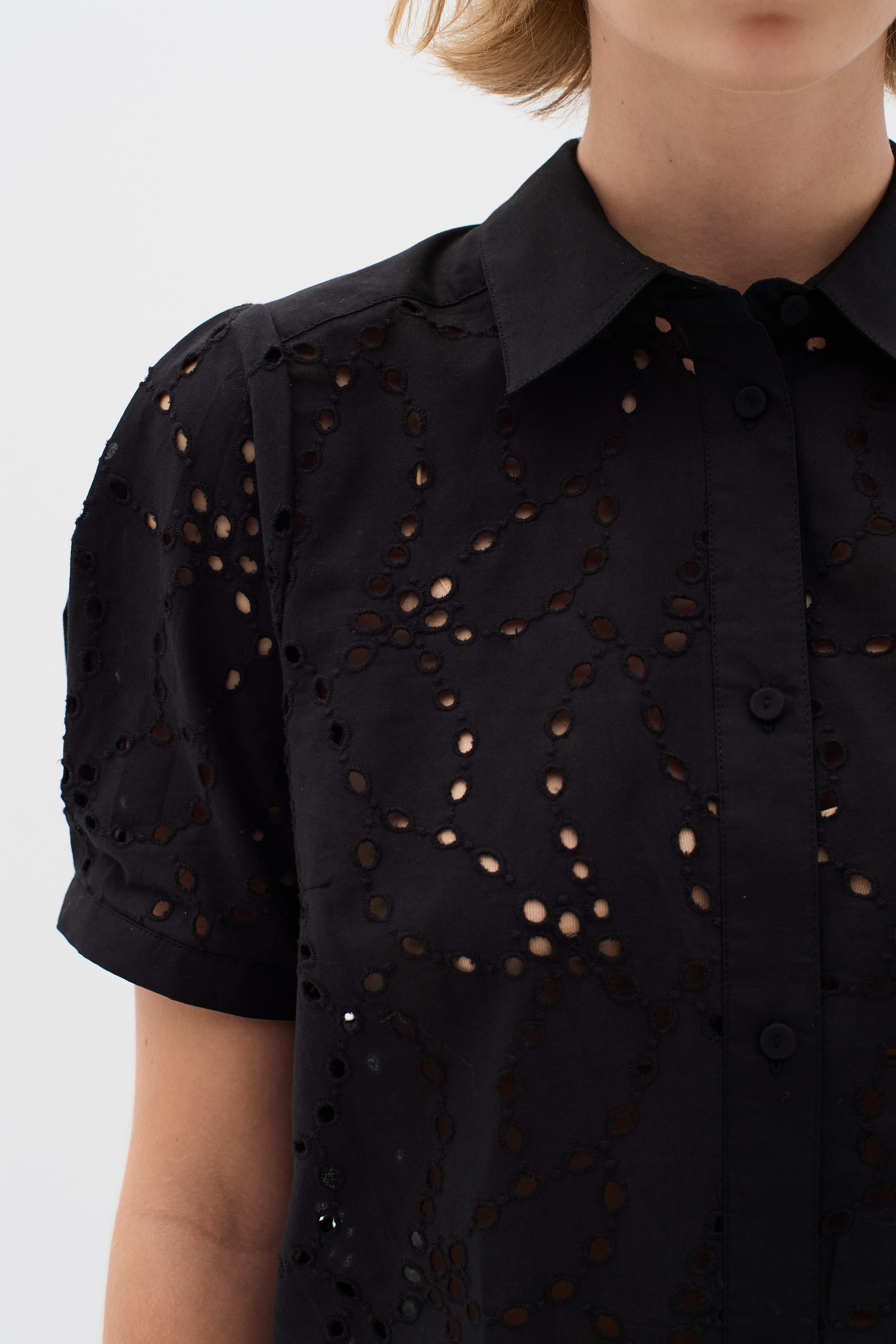 FaithIW Skjorte LOOKBOOK DETAIL 30110433-194008