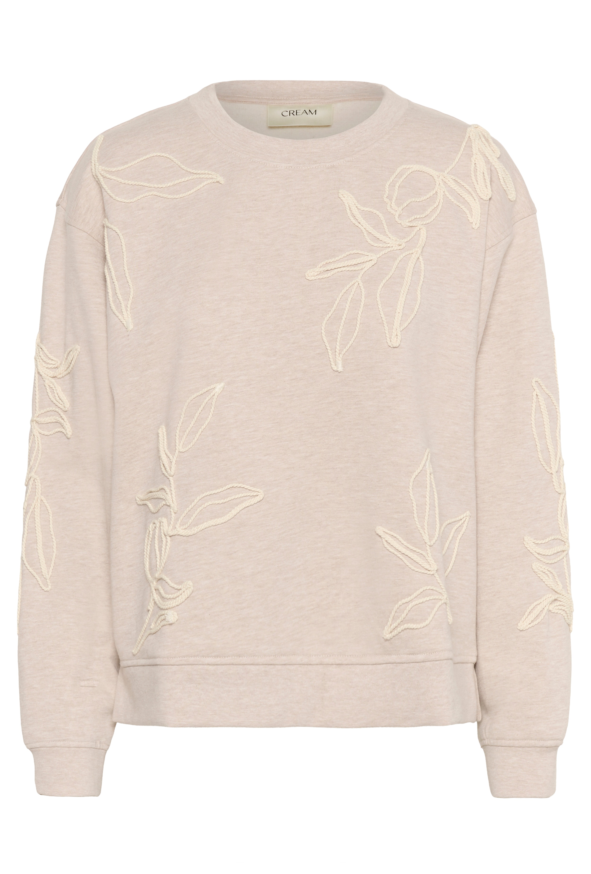 CRLovisa Sweatshirt PACK FRONT 10614262-100232