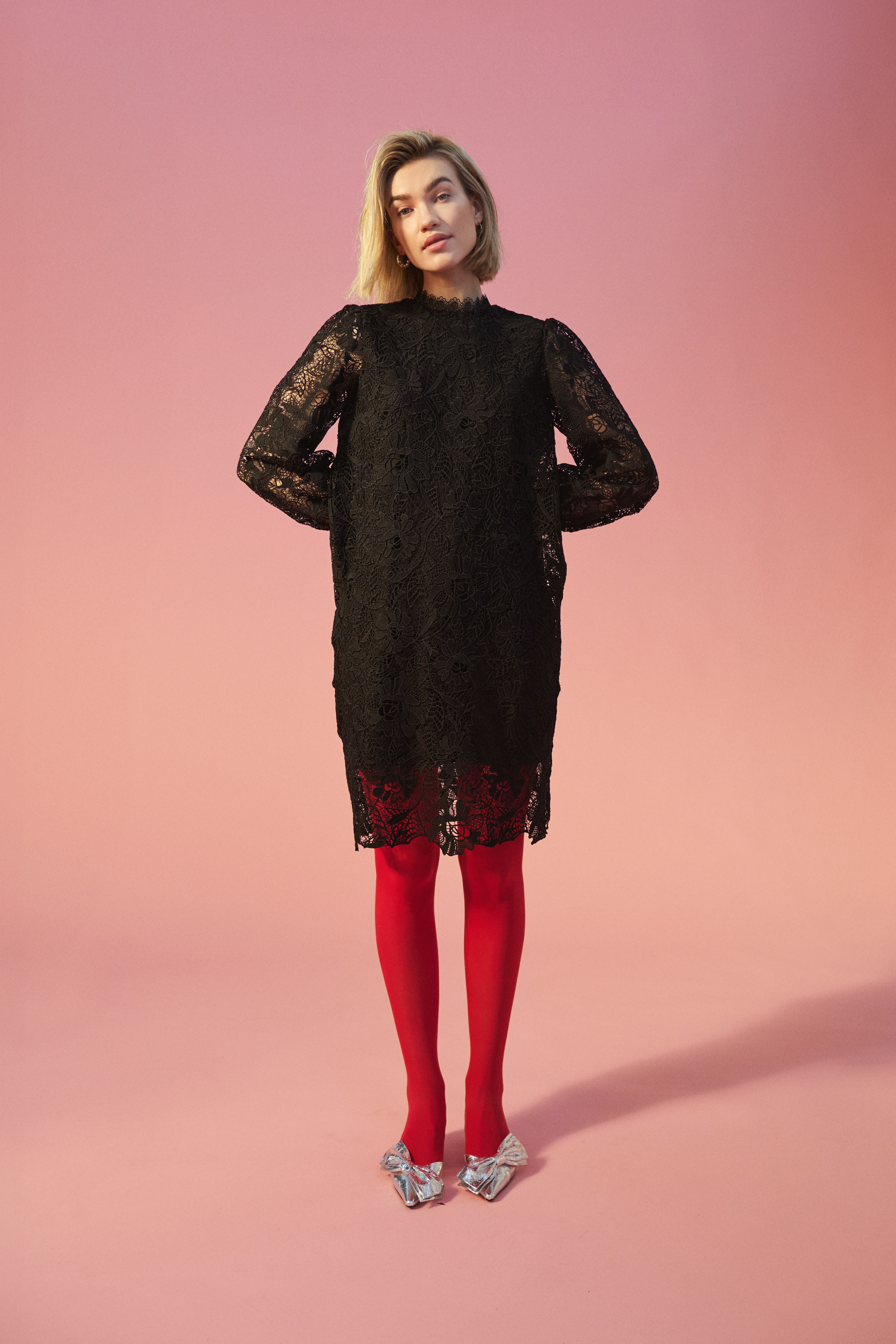 HarlowSZ Kjole LOCATION NONE 30513689-193911