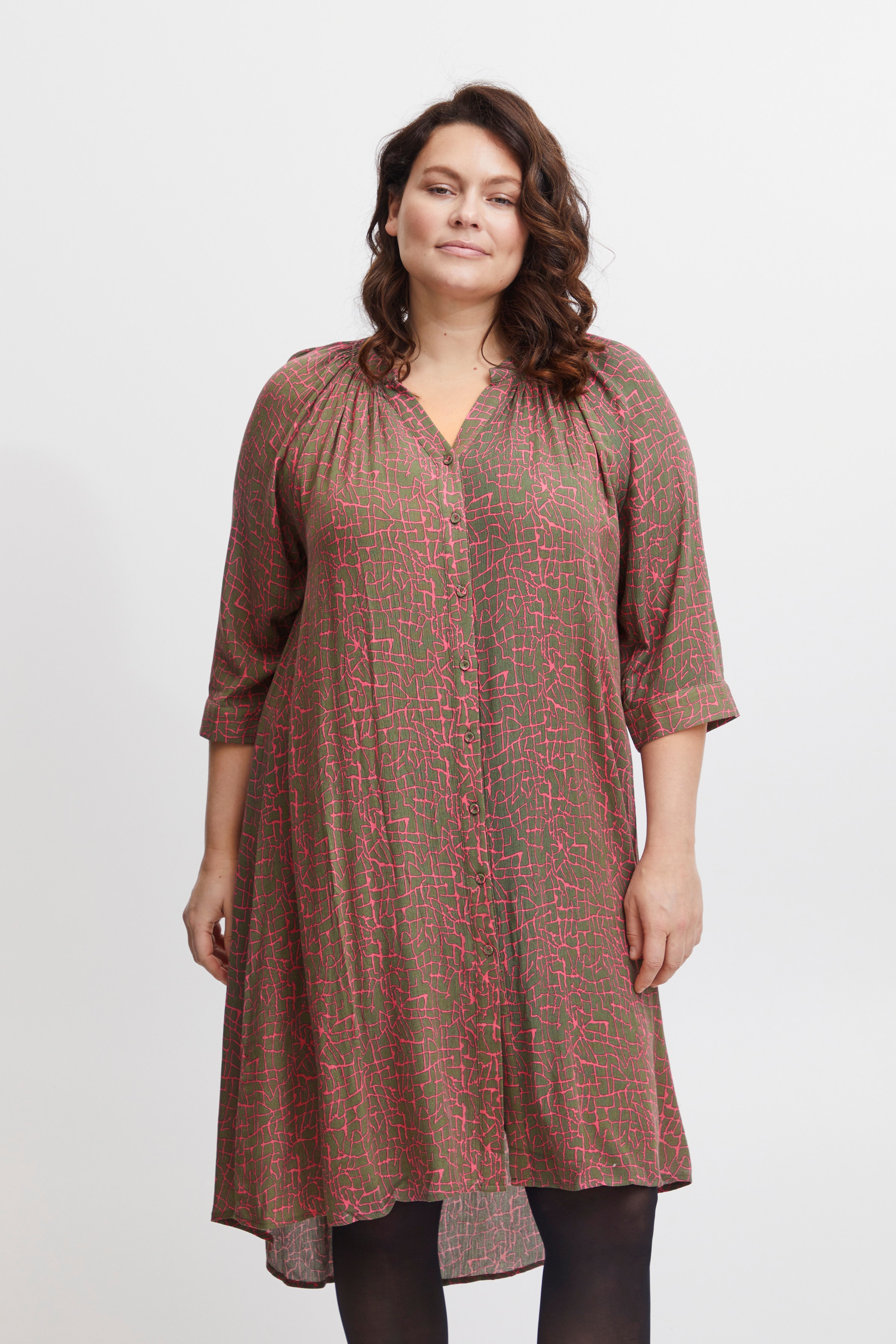 FXPOYCE Jurk LOOKBOOK FRONT 20613218-200953