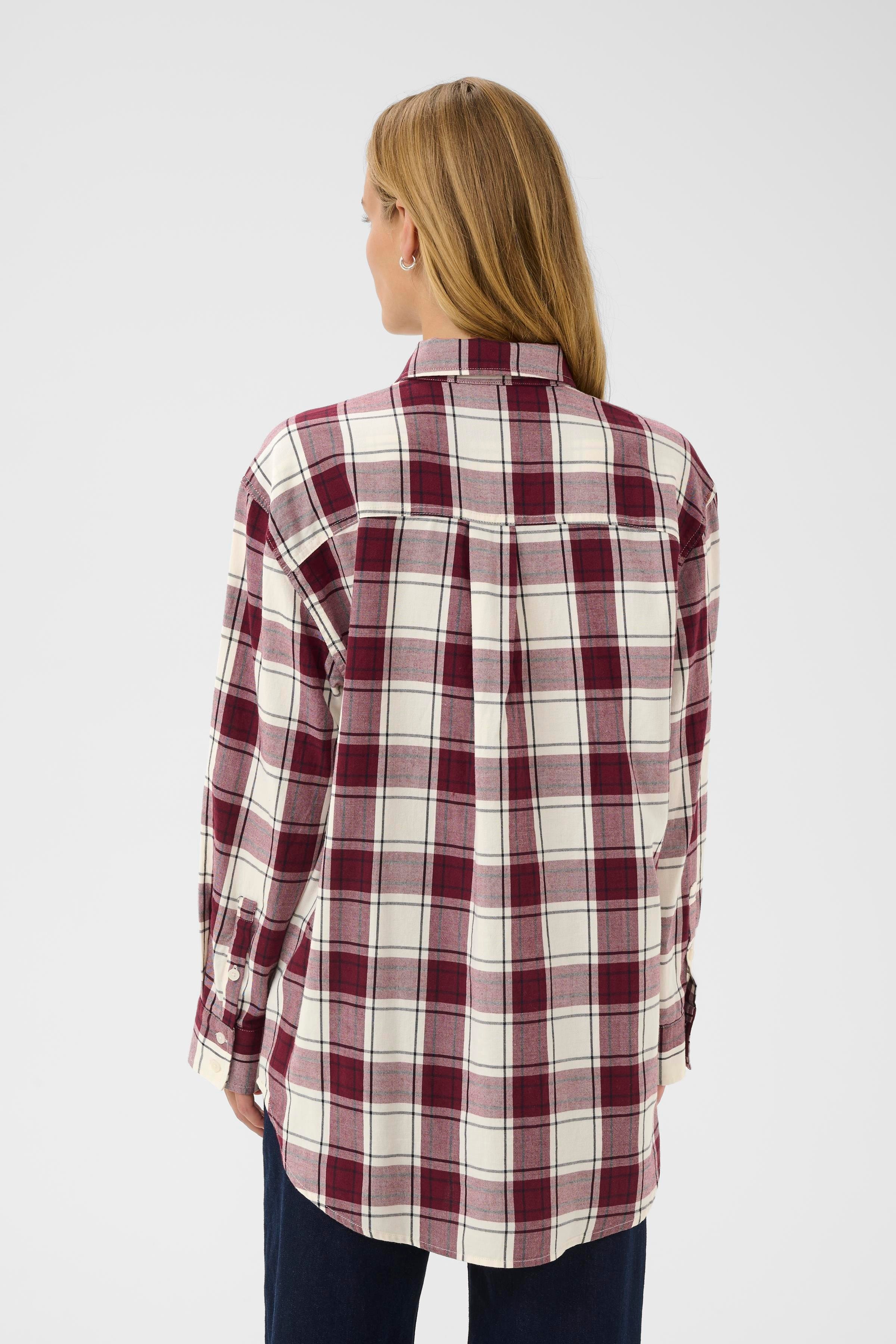 SameaPW Shirt LOOKBOOK BACK 30309954-304608