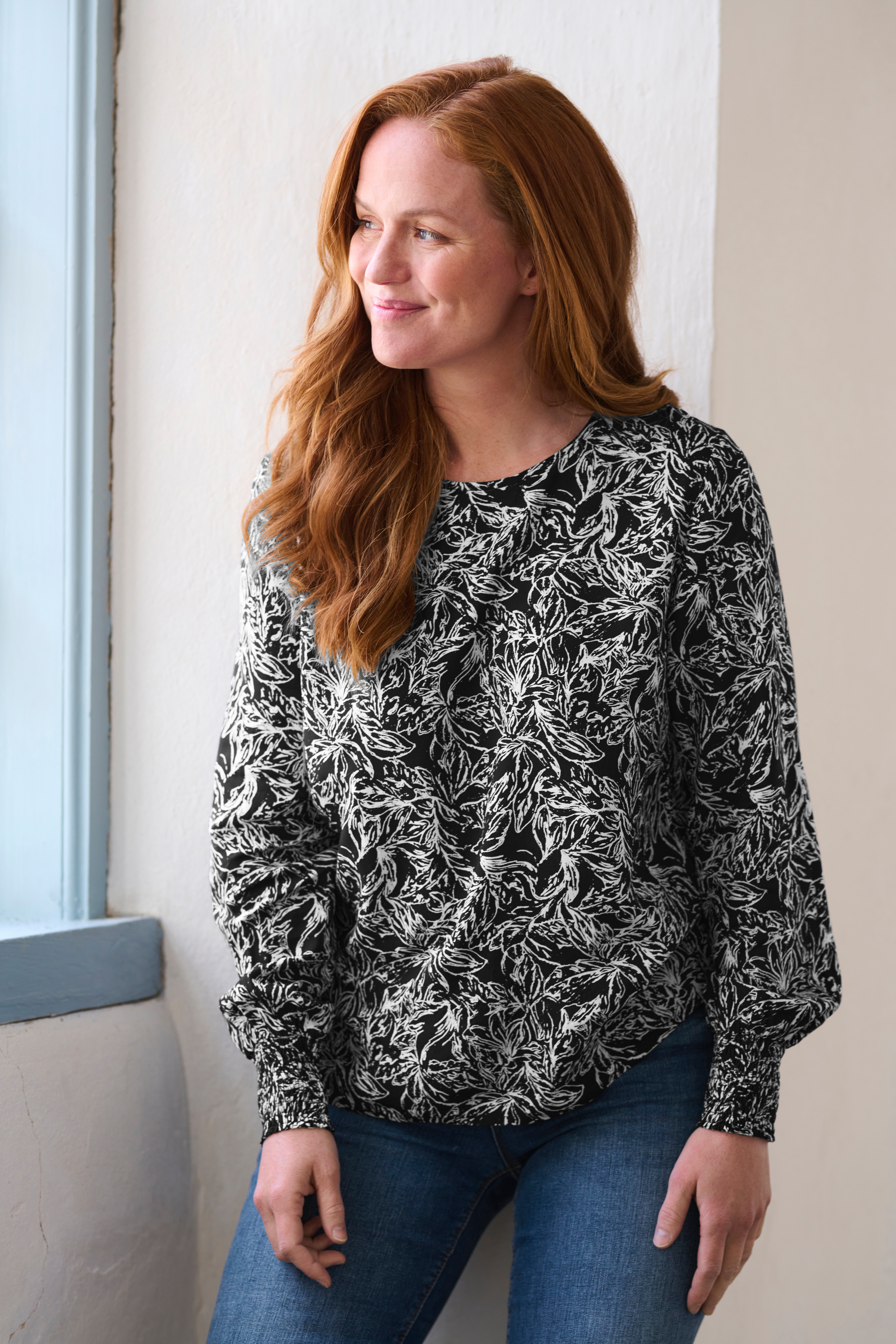 BPwilla Blouse LOCATION NONE 10590565-105135B