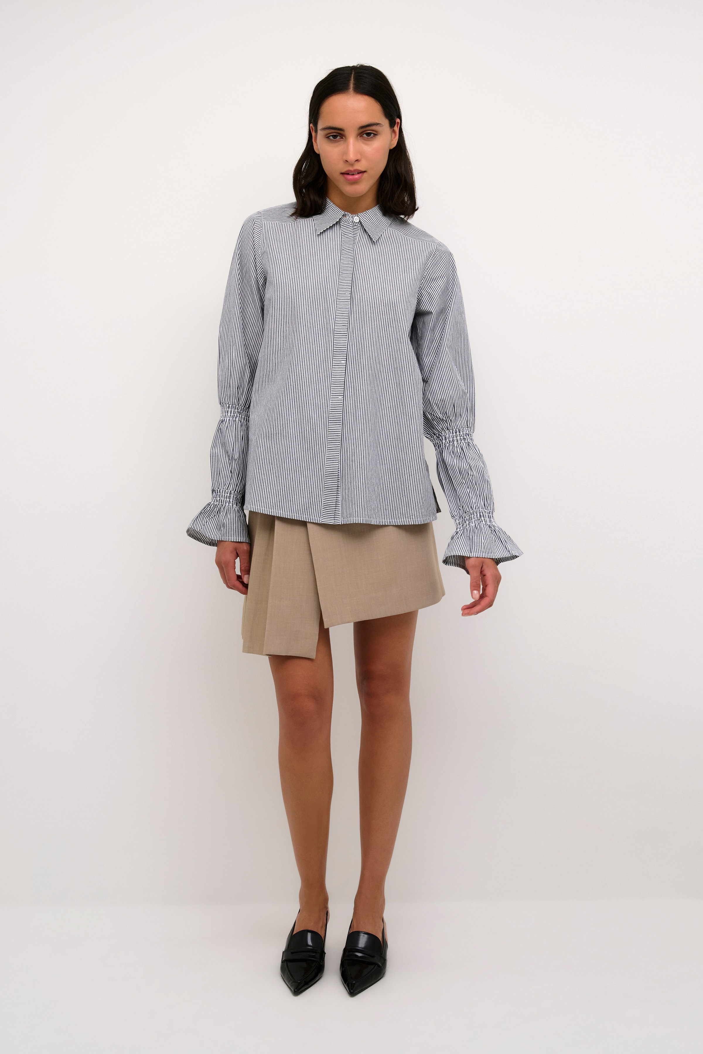 NetteKB Skjorta LOOKBOOK FRONT 10104882-194008