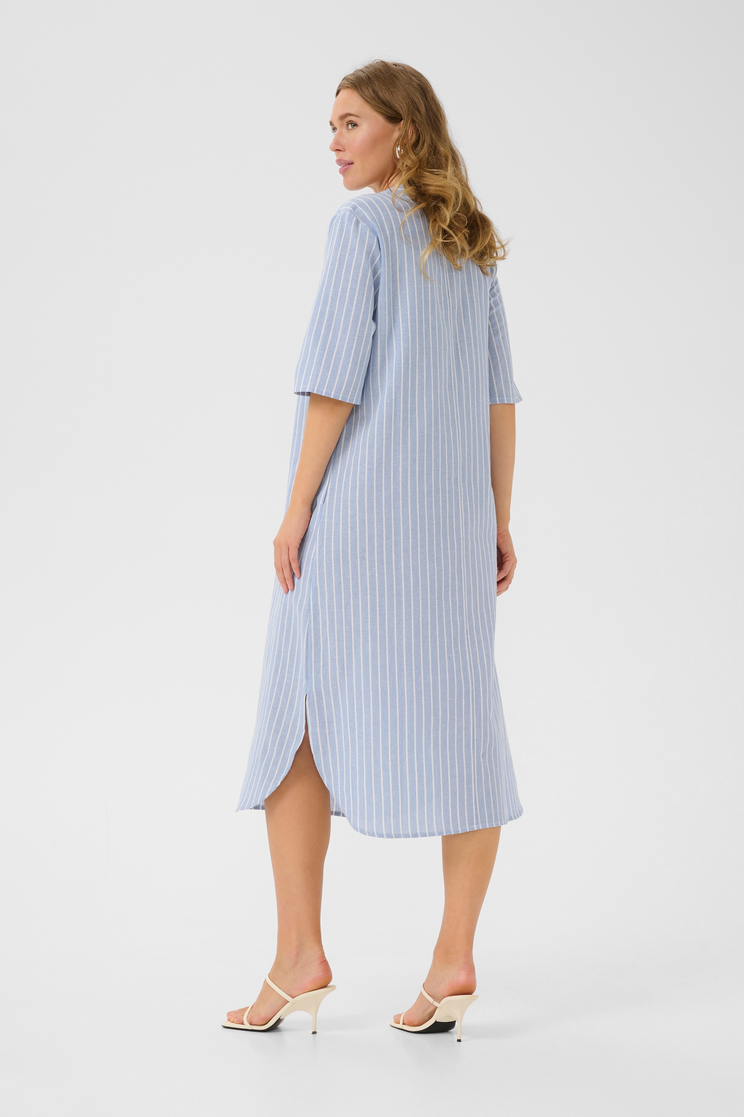 BPmalena Kleid LOOKBOOK BACK 10590899-107817B