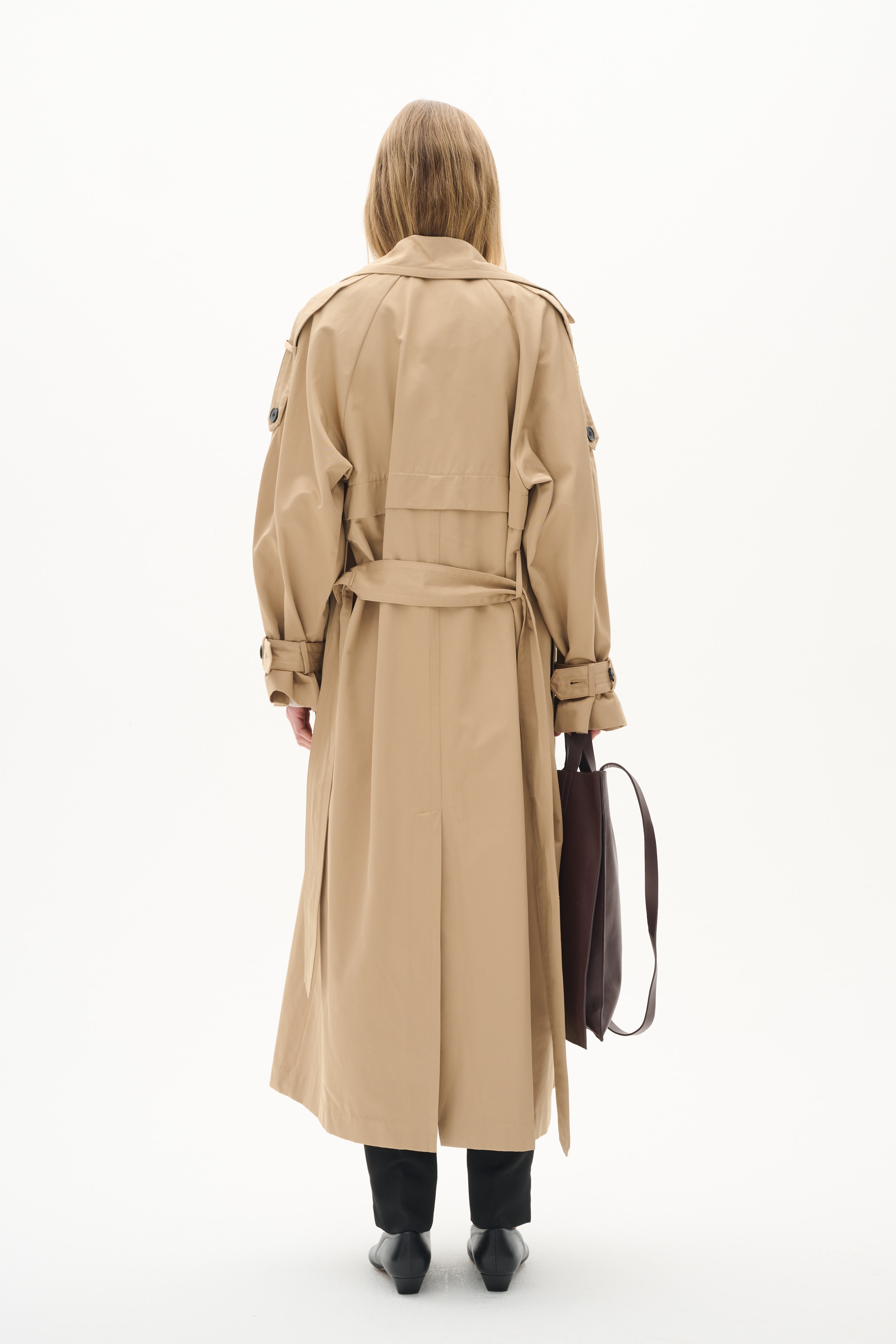 UmayaIW Trenchcoat LOOKBOOK FRONT 30110020-171320