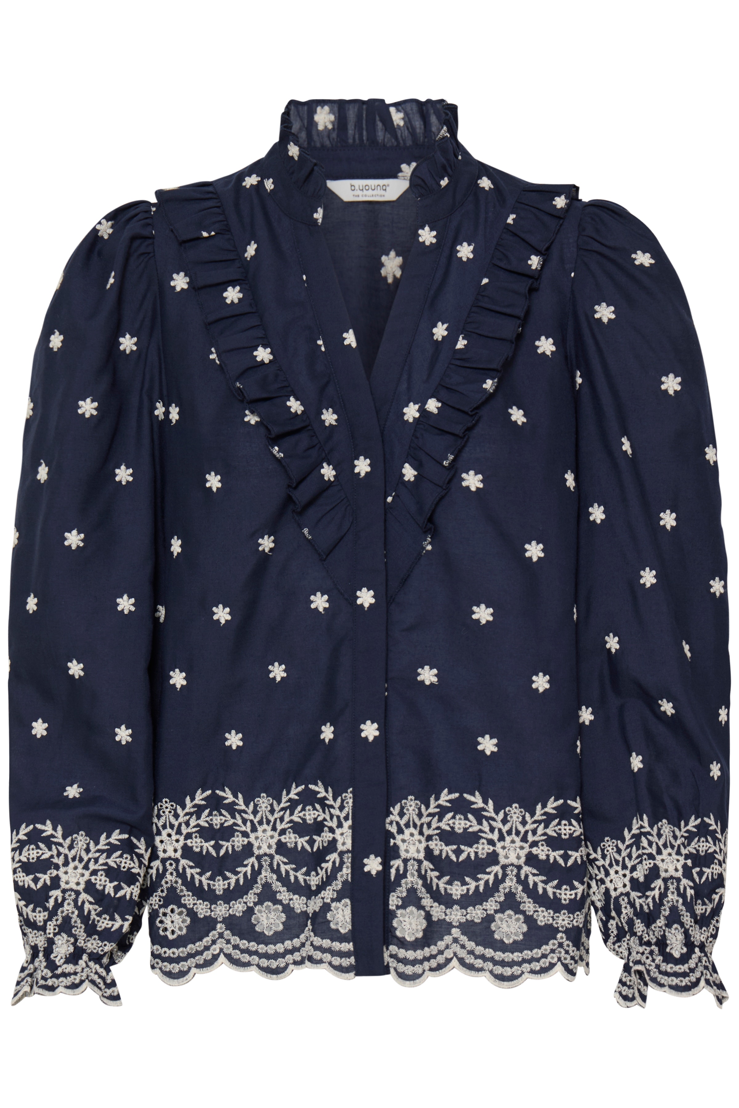 BYXFLUTURA Skjorte PACK FRONT 20819197-900009867