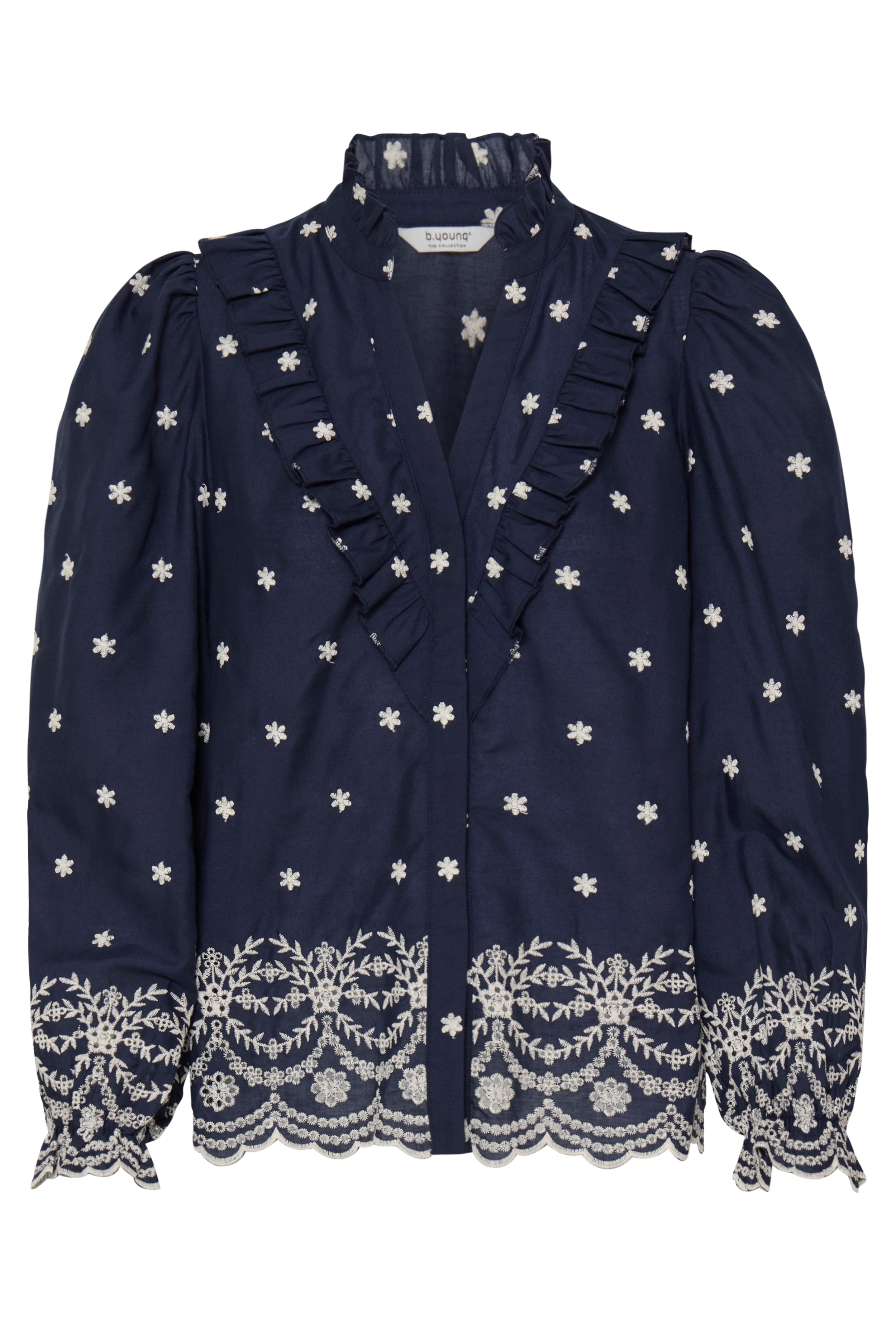 BYXFLUTURA Skjorte PACK FRONT 20819197-900009867