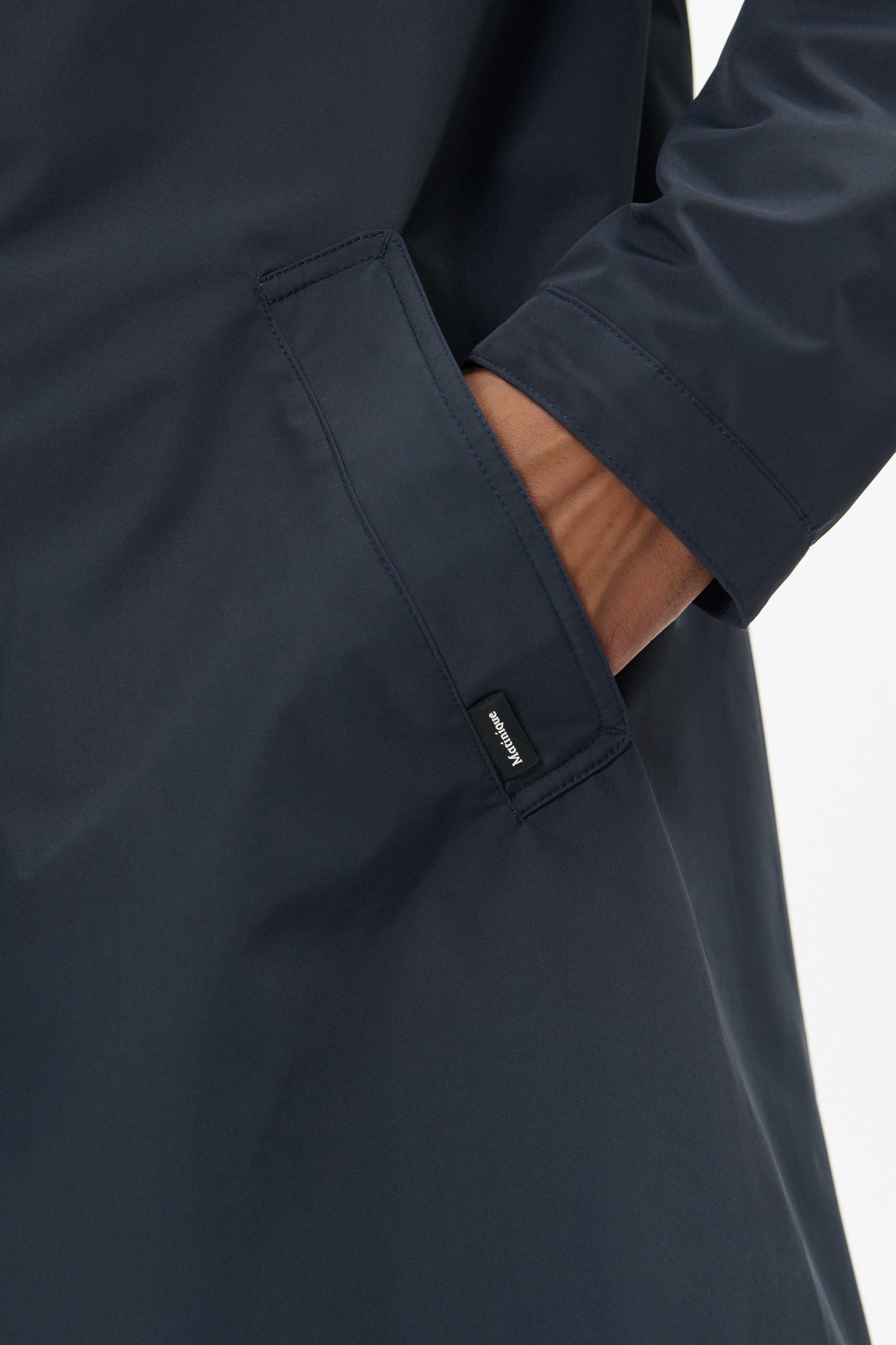 MAmiles Frakke LOOKBOOK DETAIL 30204455-20210