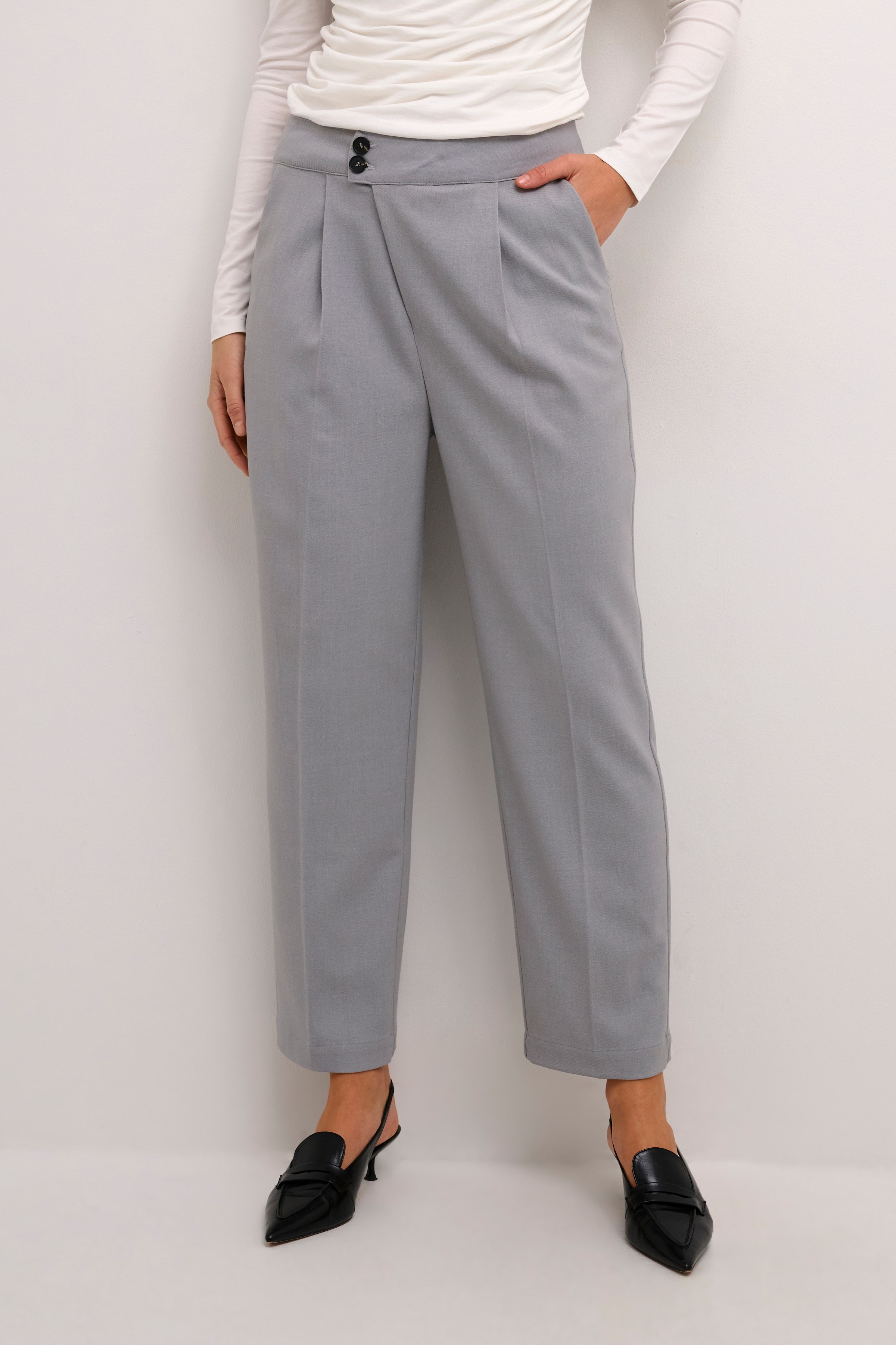 KAmerle Trousers LOOKBOOK FRONT 10509194-100123