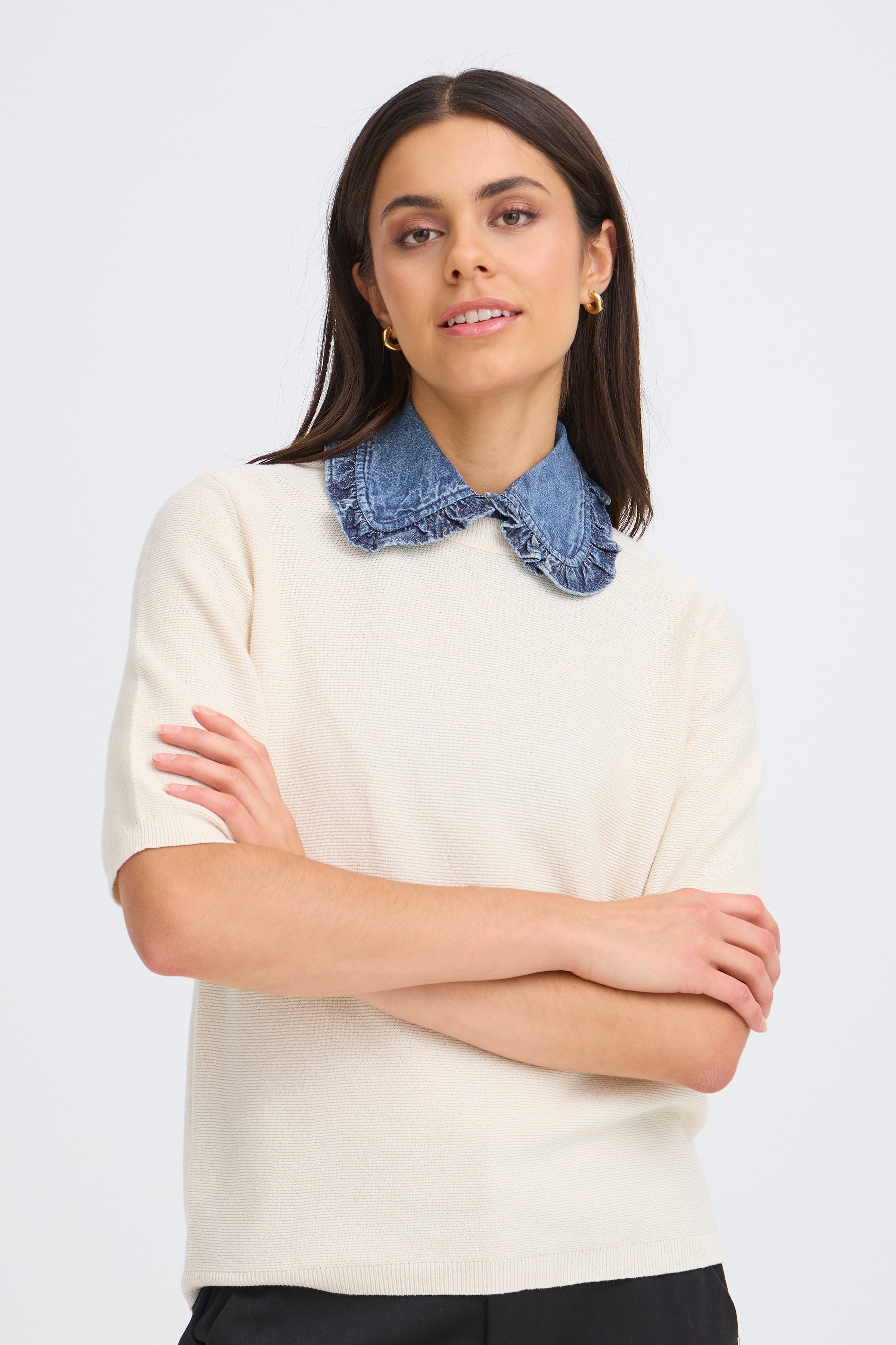 FRSORA Kraag LOOKBOOK FRONT 20617651-900006108