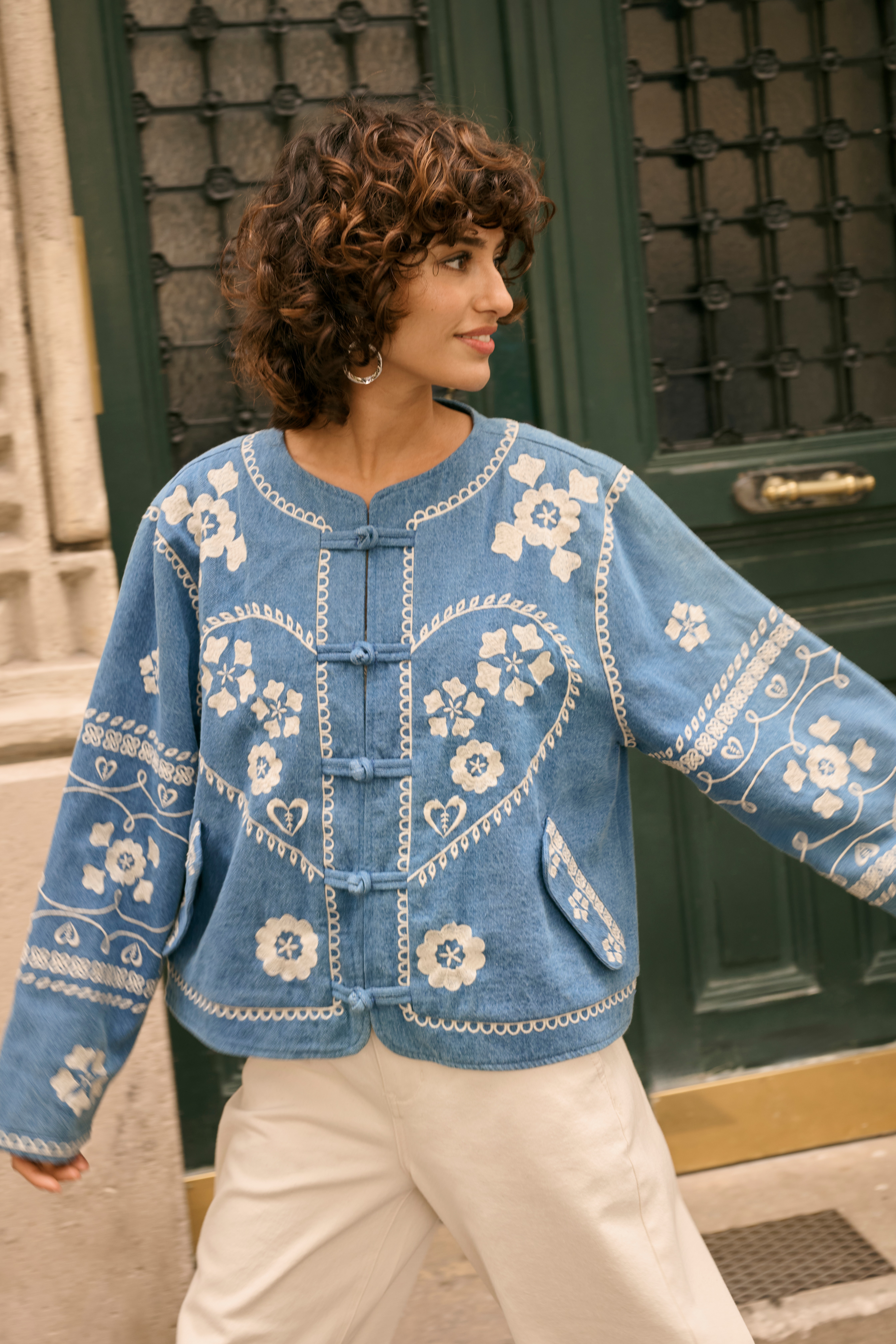 CRTannie Causal jas LOCATION NONE 10614559-104682