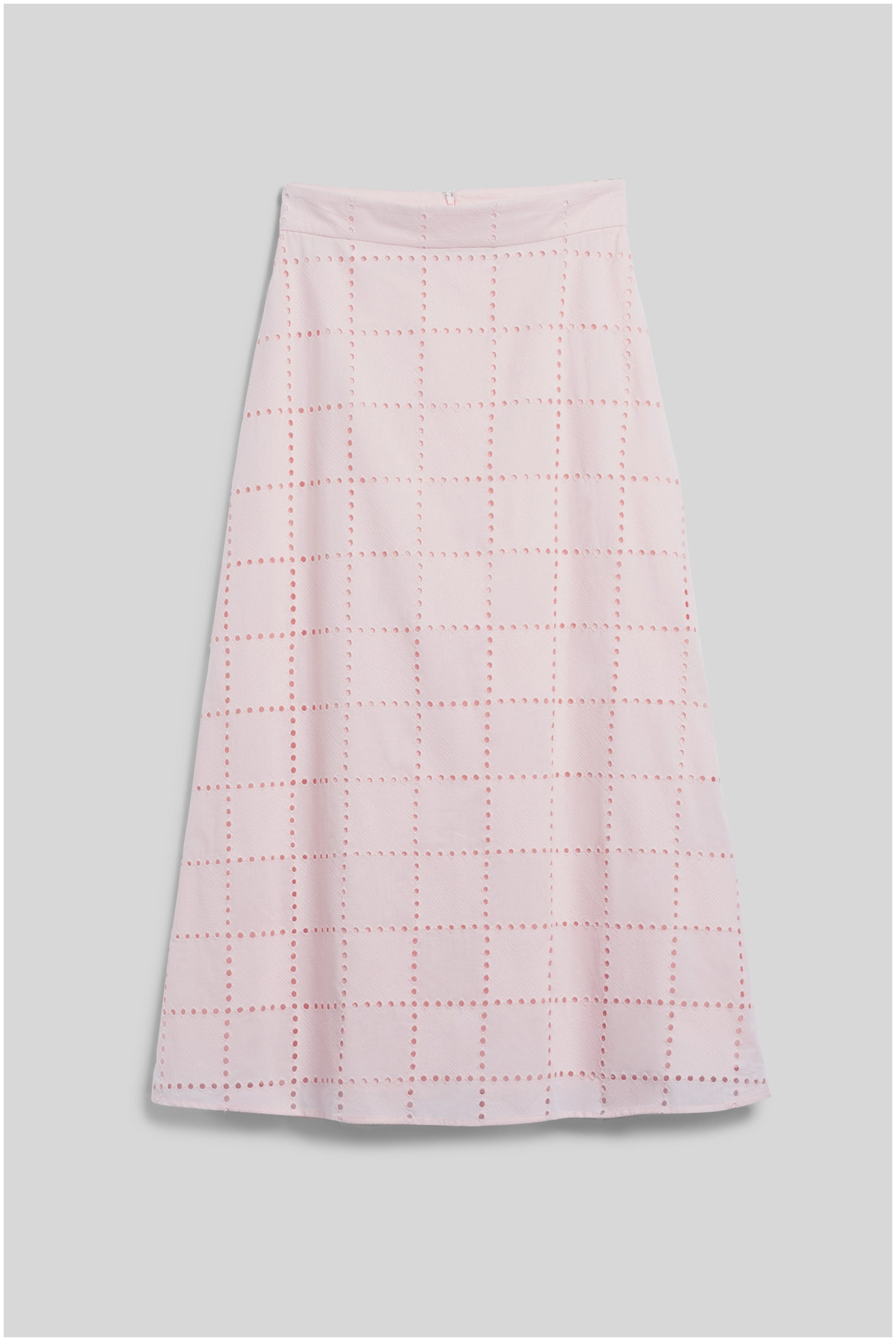 SAMANTHA Skjørt PACK FRONT 30600529-WH010