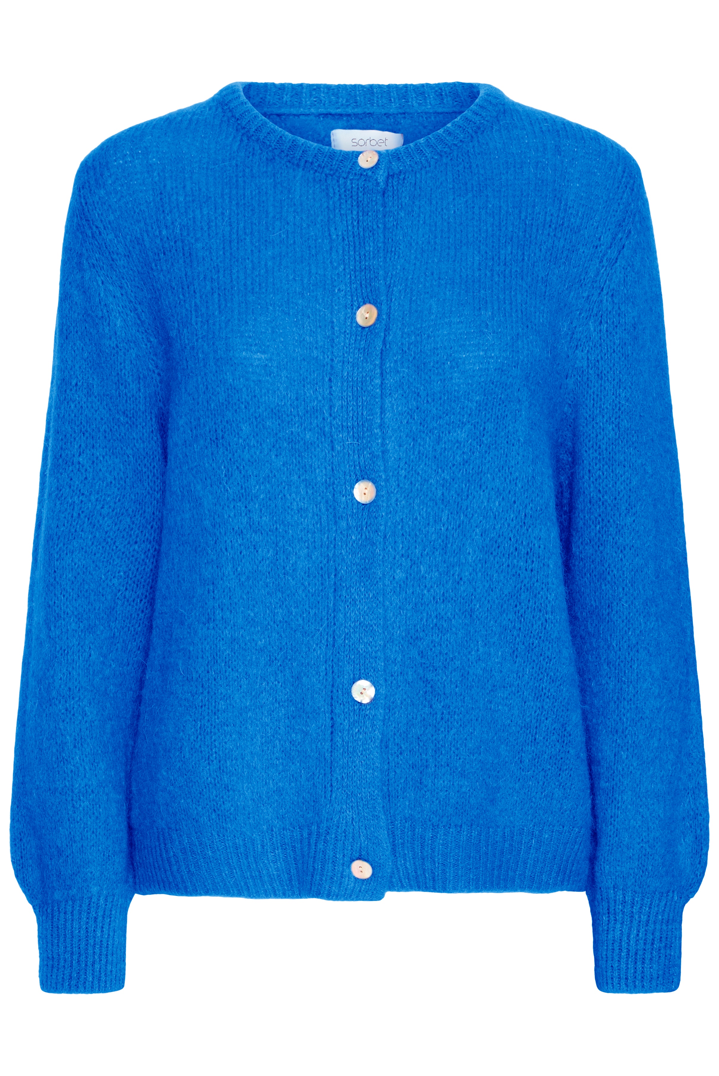 SBGULVIG Cardigan PACK FRONT 22100655-193923