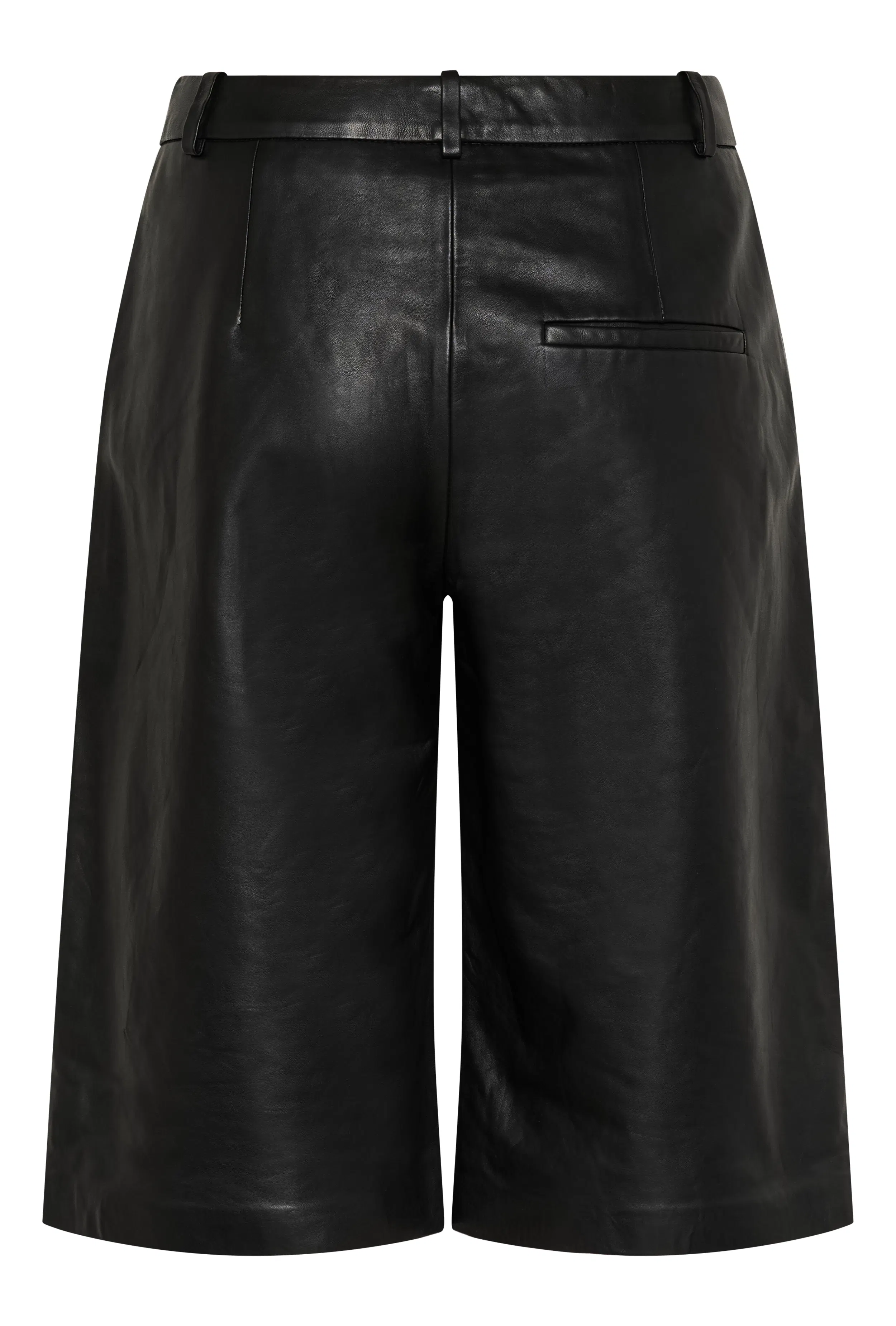 GZallis Leren shorts PACK FRONT 10911111-100017