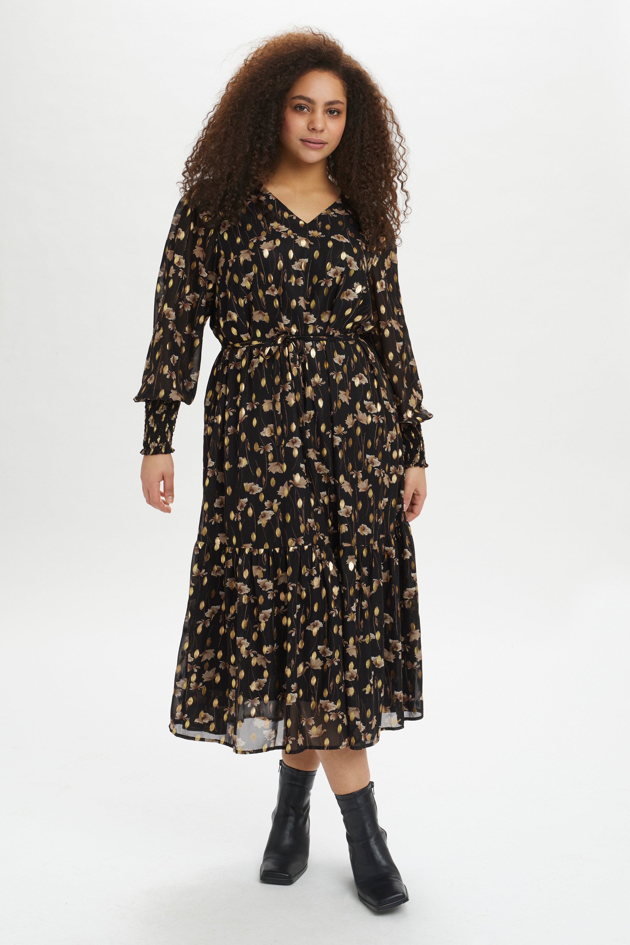 KCfiona Klänning LOOKBOOK FRONT 10580572-101751