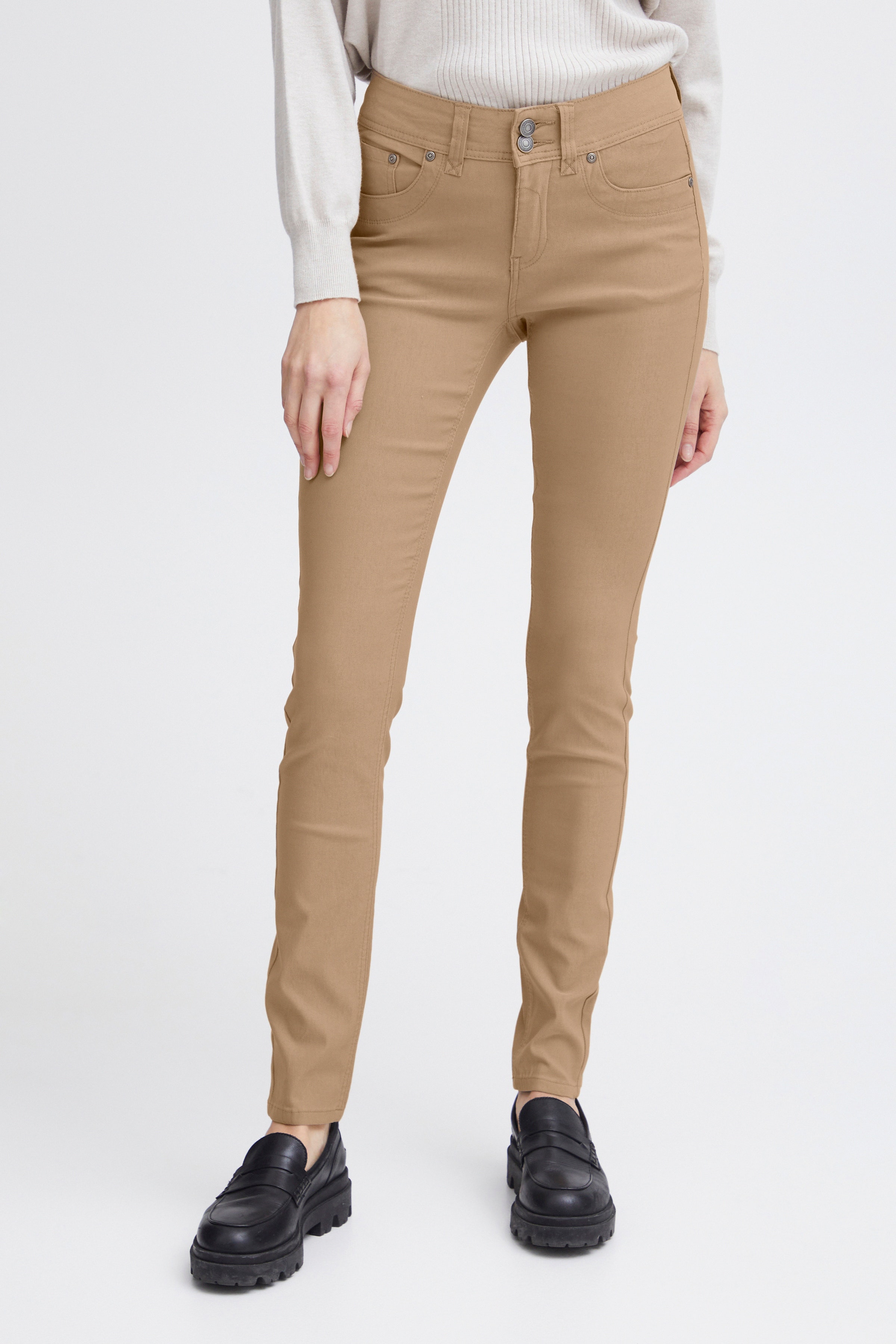 FRZALIN Trousers LOOKBOOK FRONT 601748-171312