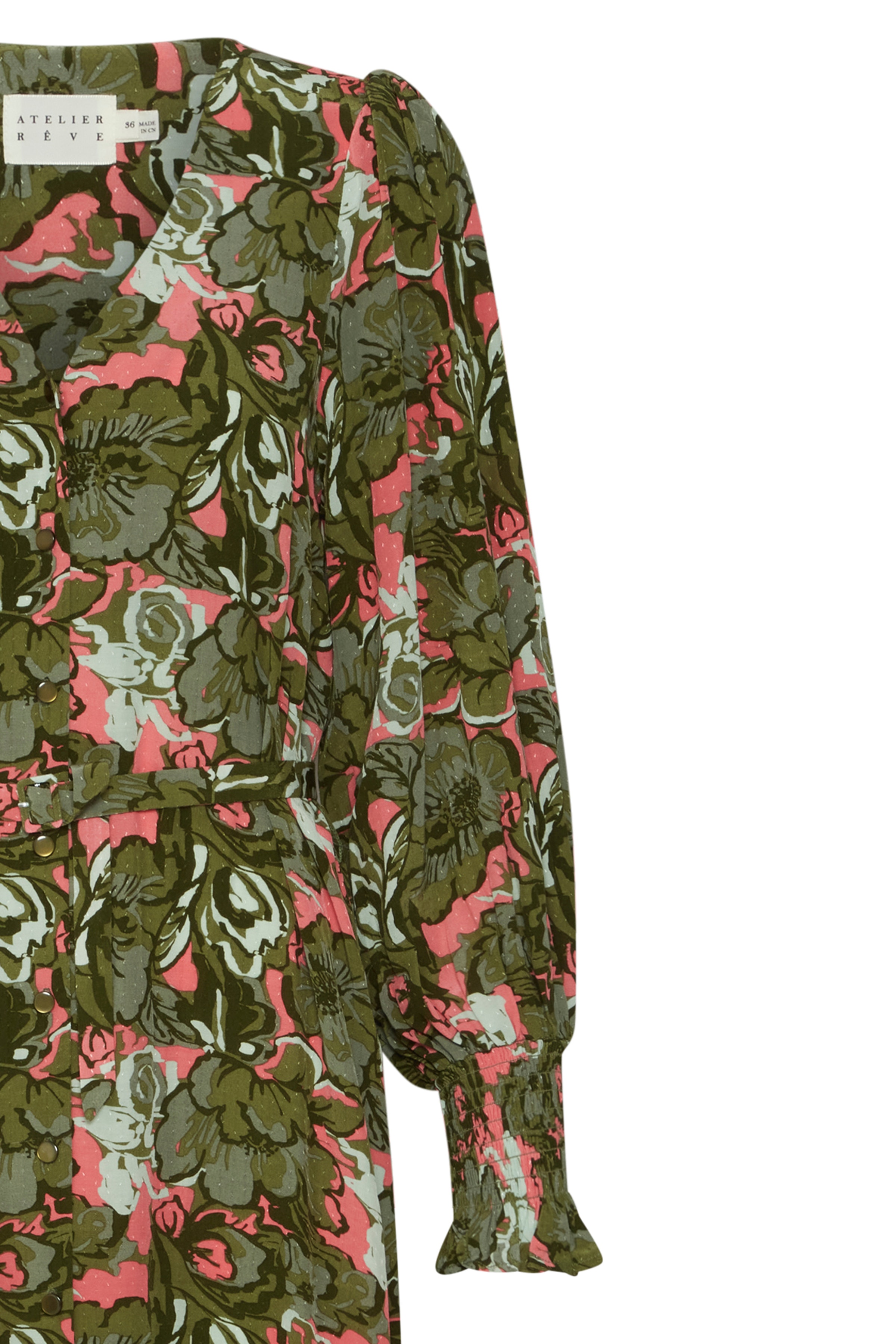 IRFARROW Robe PACK DETAIL 20119613-202406