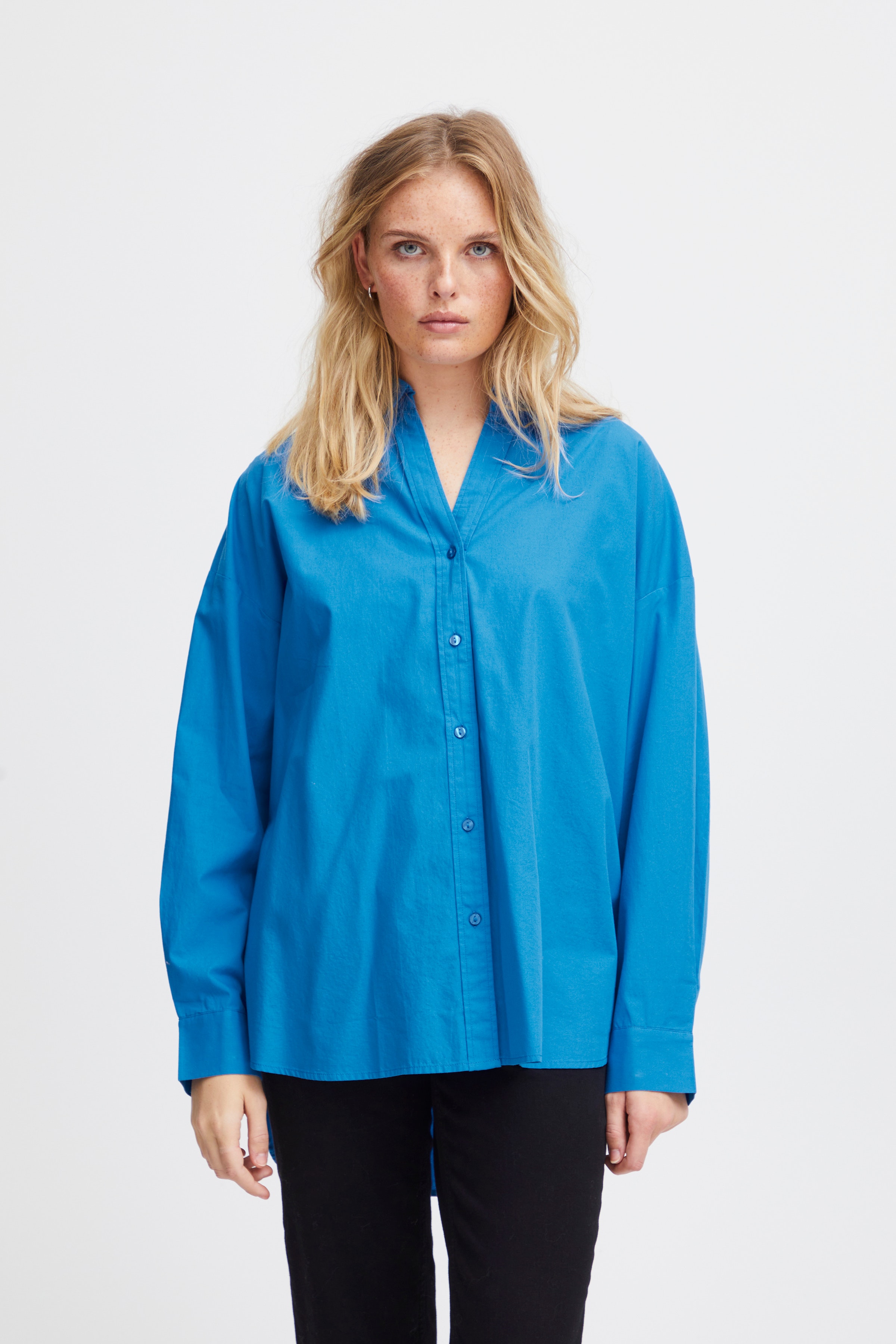 IHESTAMA Skjorte LOOKBOOK FRONT 20120355-184250