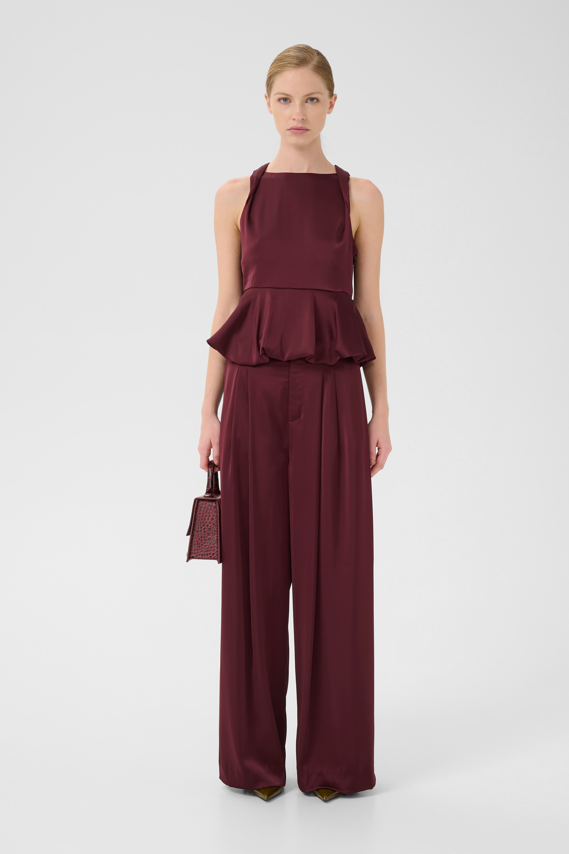 GZrue Trousers LOOKBOOK FRONT 10910805-108291