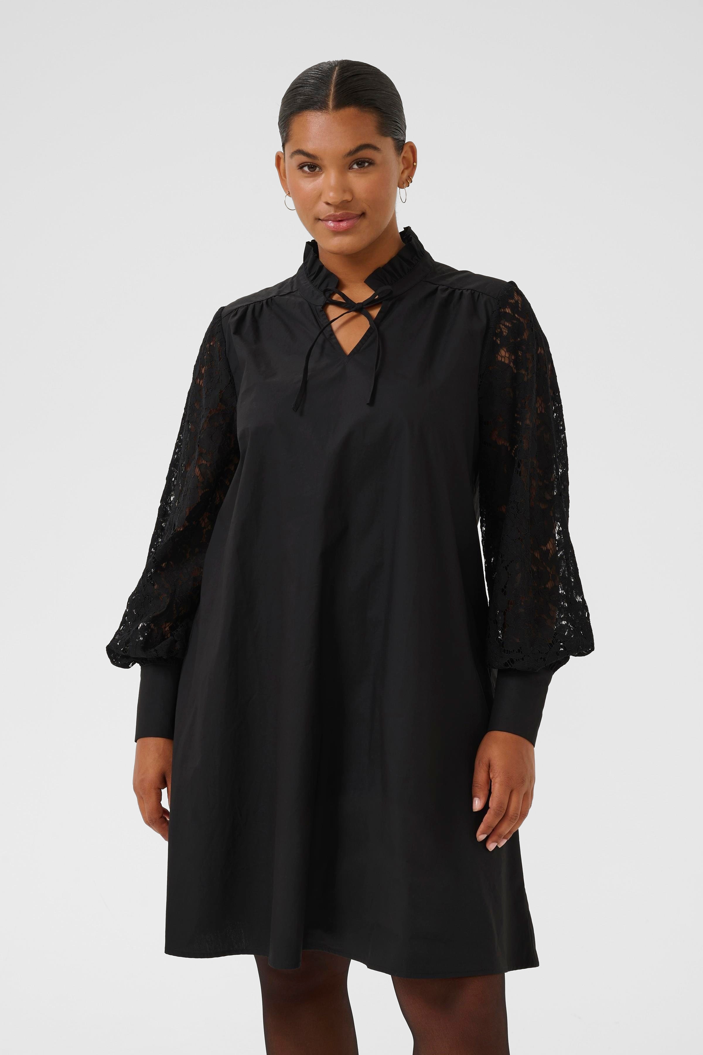 KCmynthia Kjole LOOKBOOK FRONT 10583683-100121