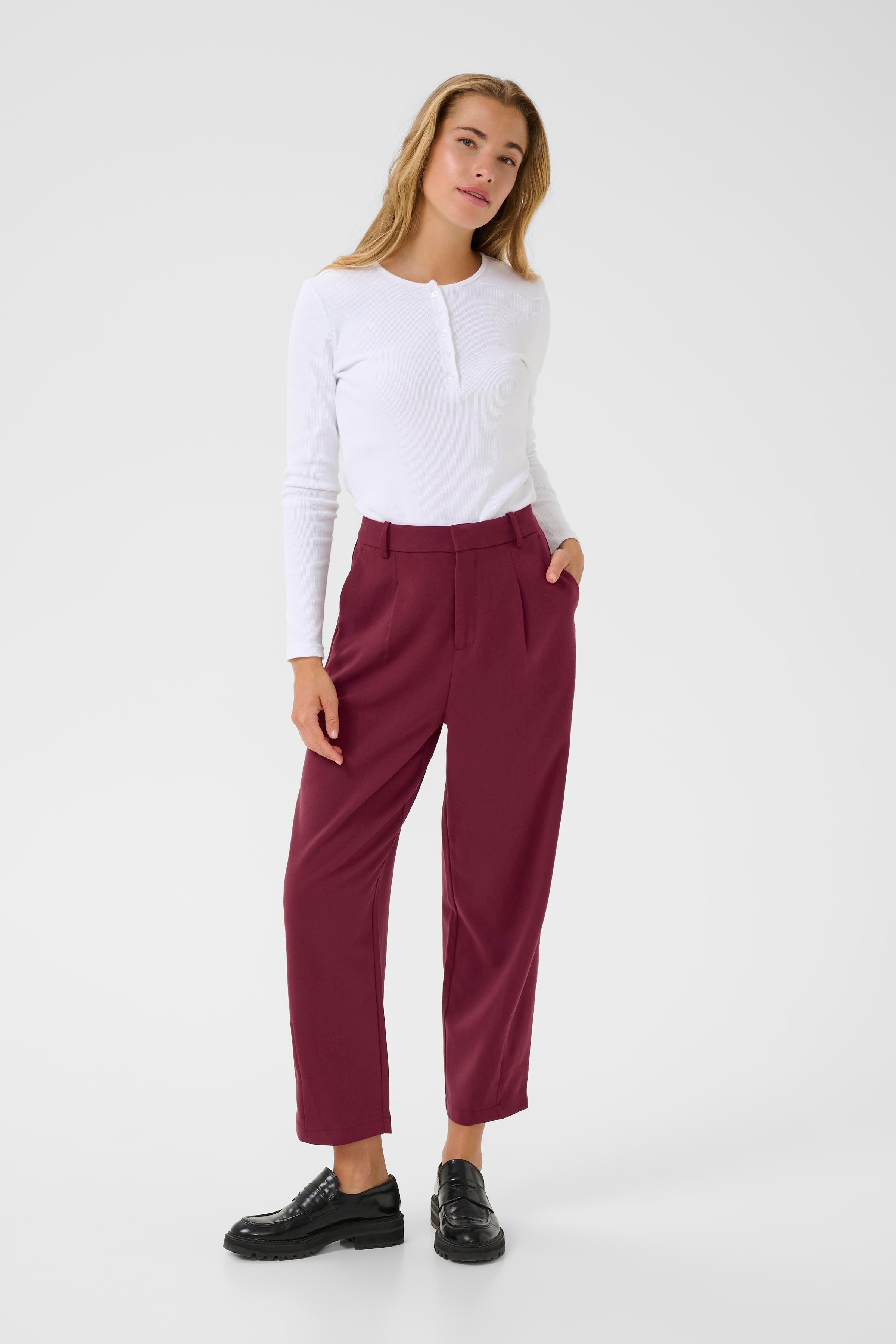 KAmerle Trousers LOOKBOOK FRONT 10504769-191528