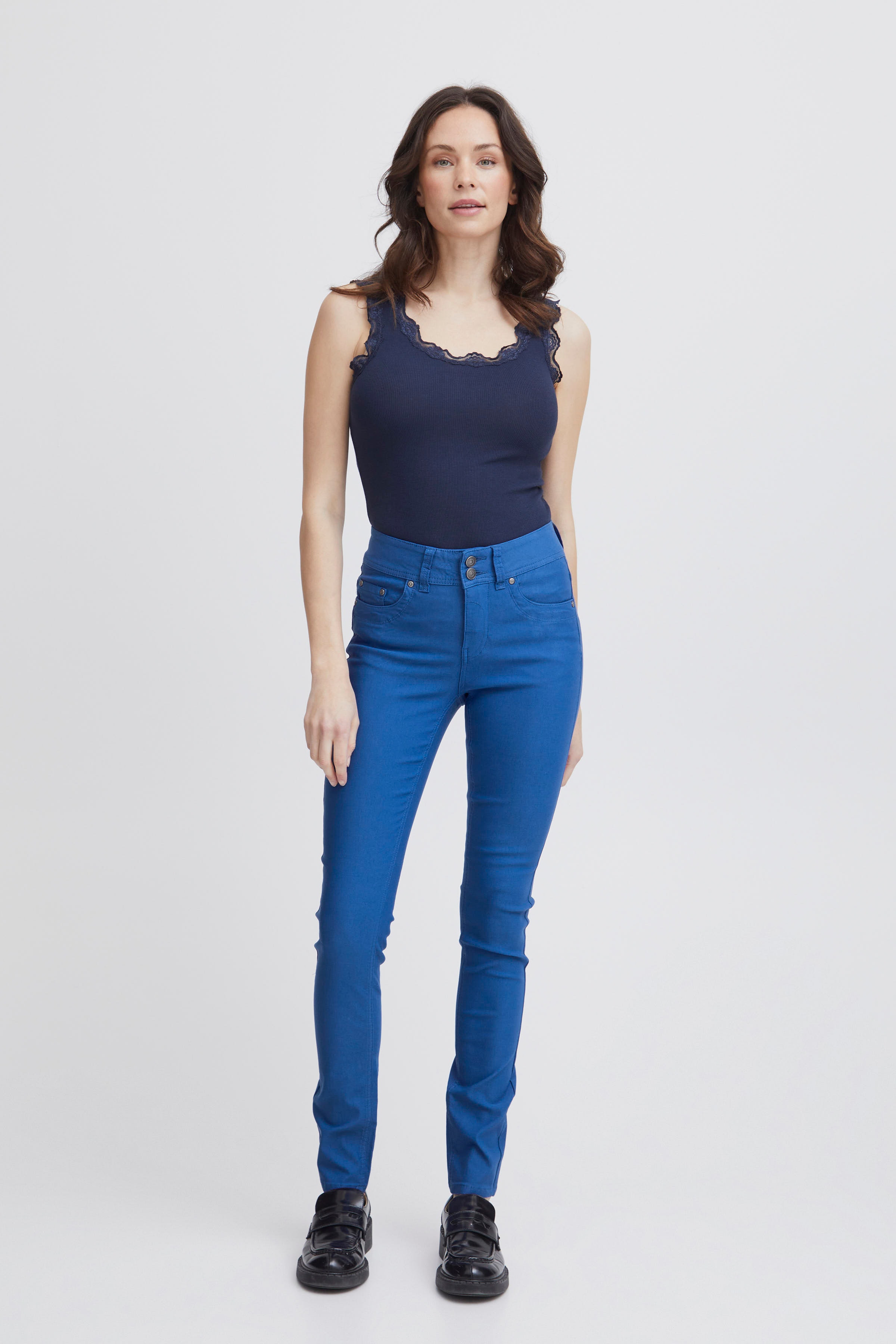 FRZALIN Bukser LOOKBOOK FRONT 601748-194058