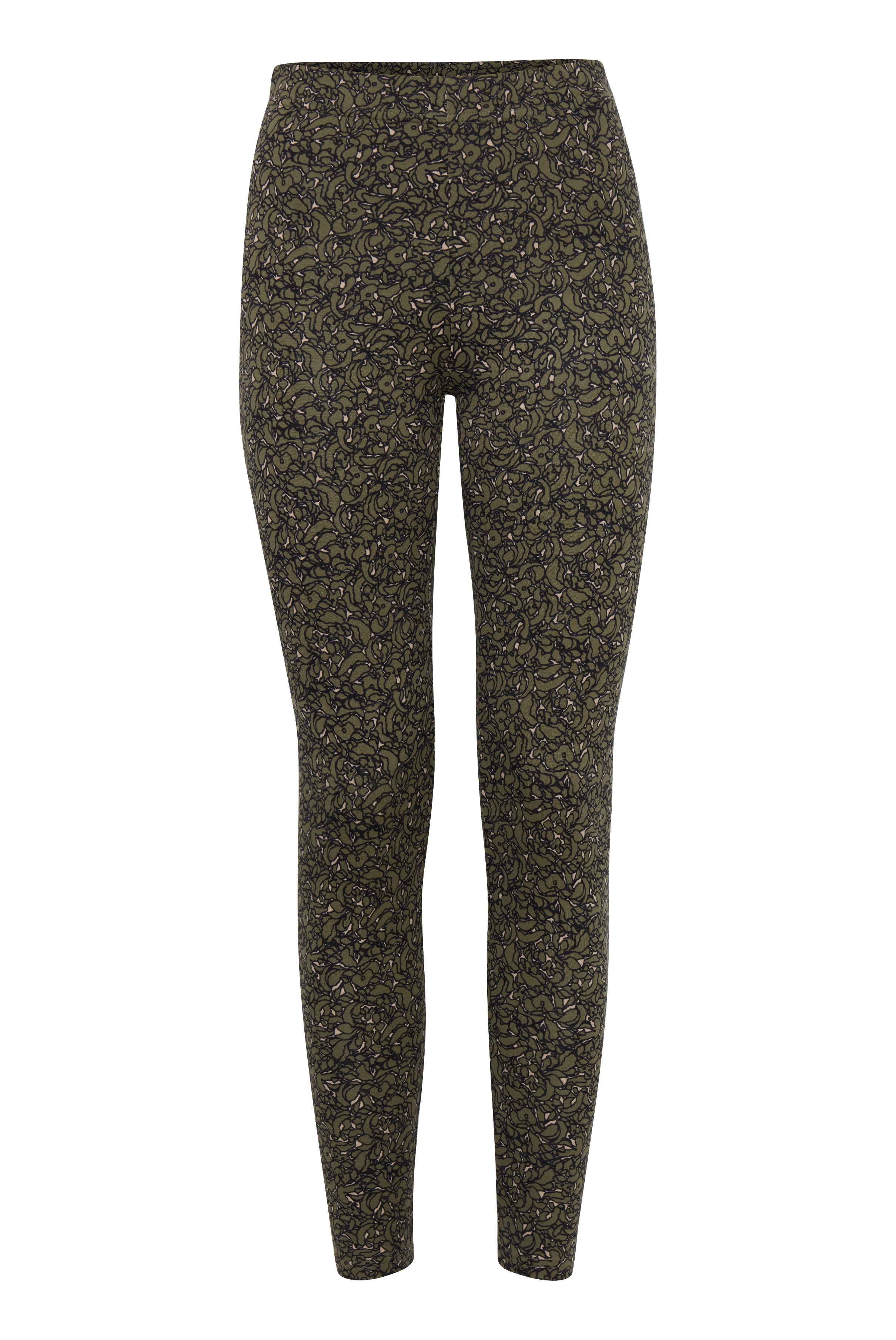 FRTELEGGING Leggings PACK FRONT 20609315-200767
