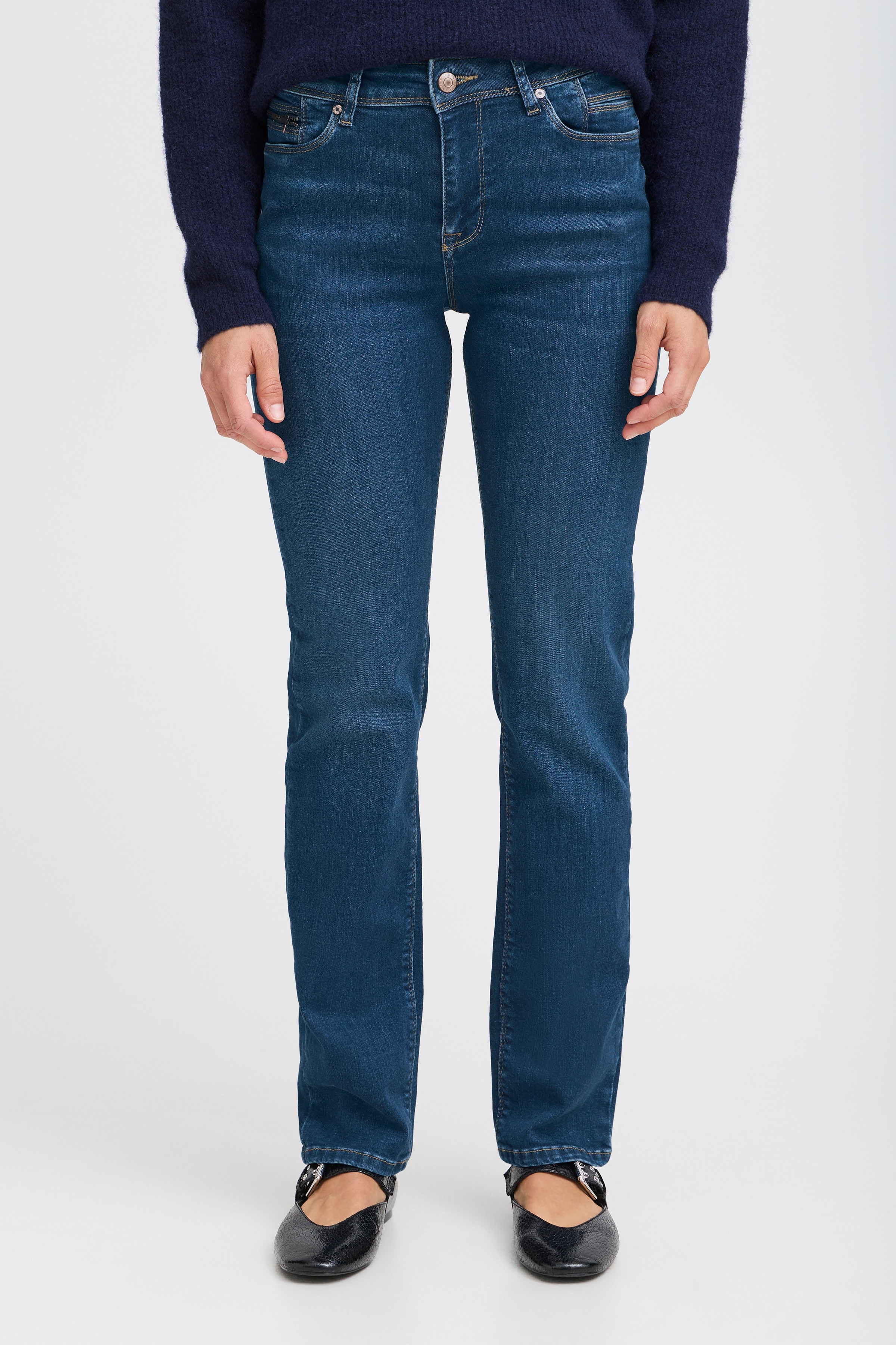 PZSANDRA Jeans LOOKBOOK FRONT 50205860-200002
