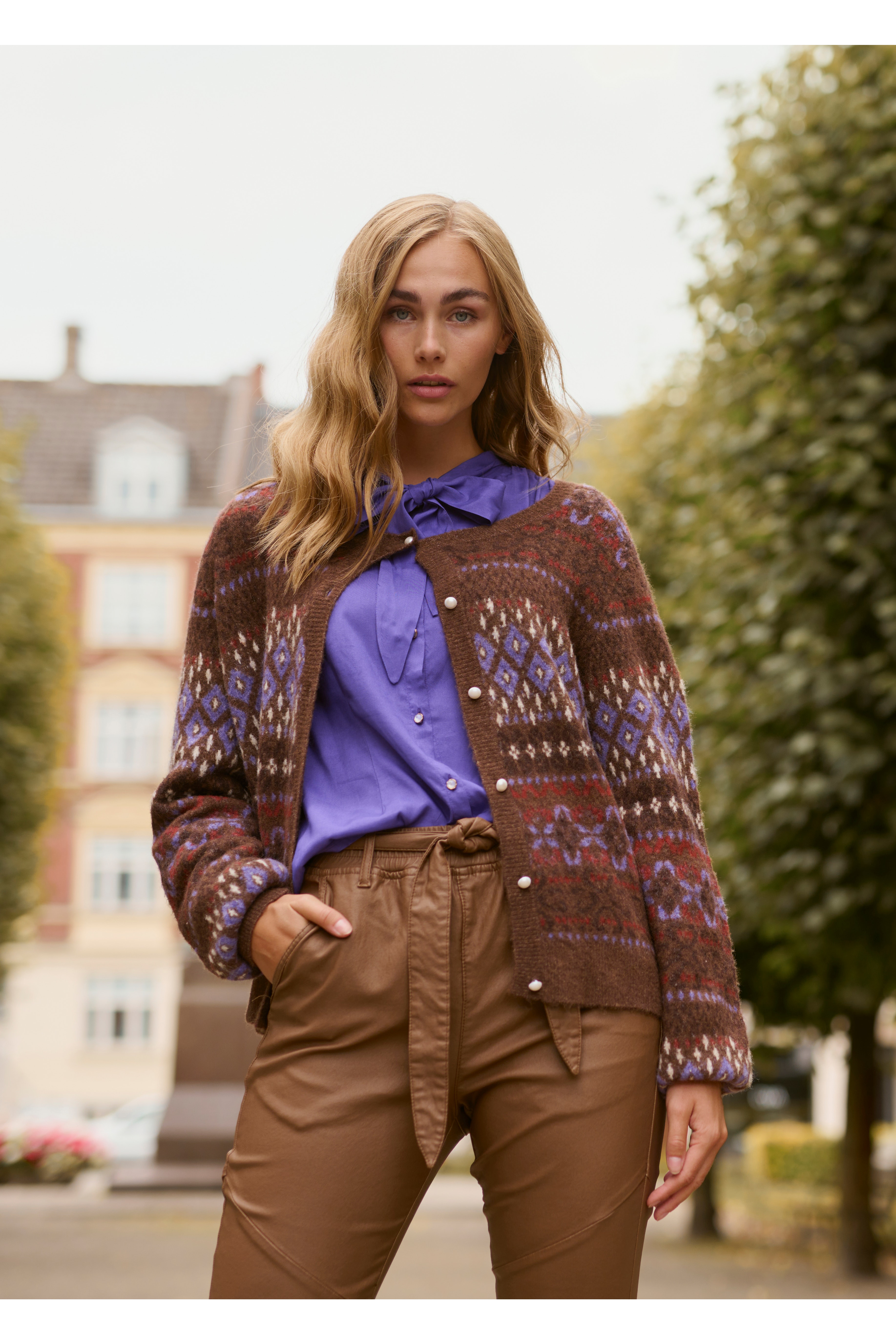 CRSansa Hemd LOCATION NONE 10610481-183838