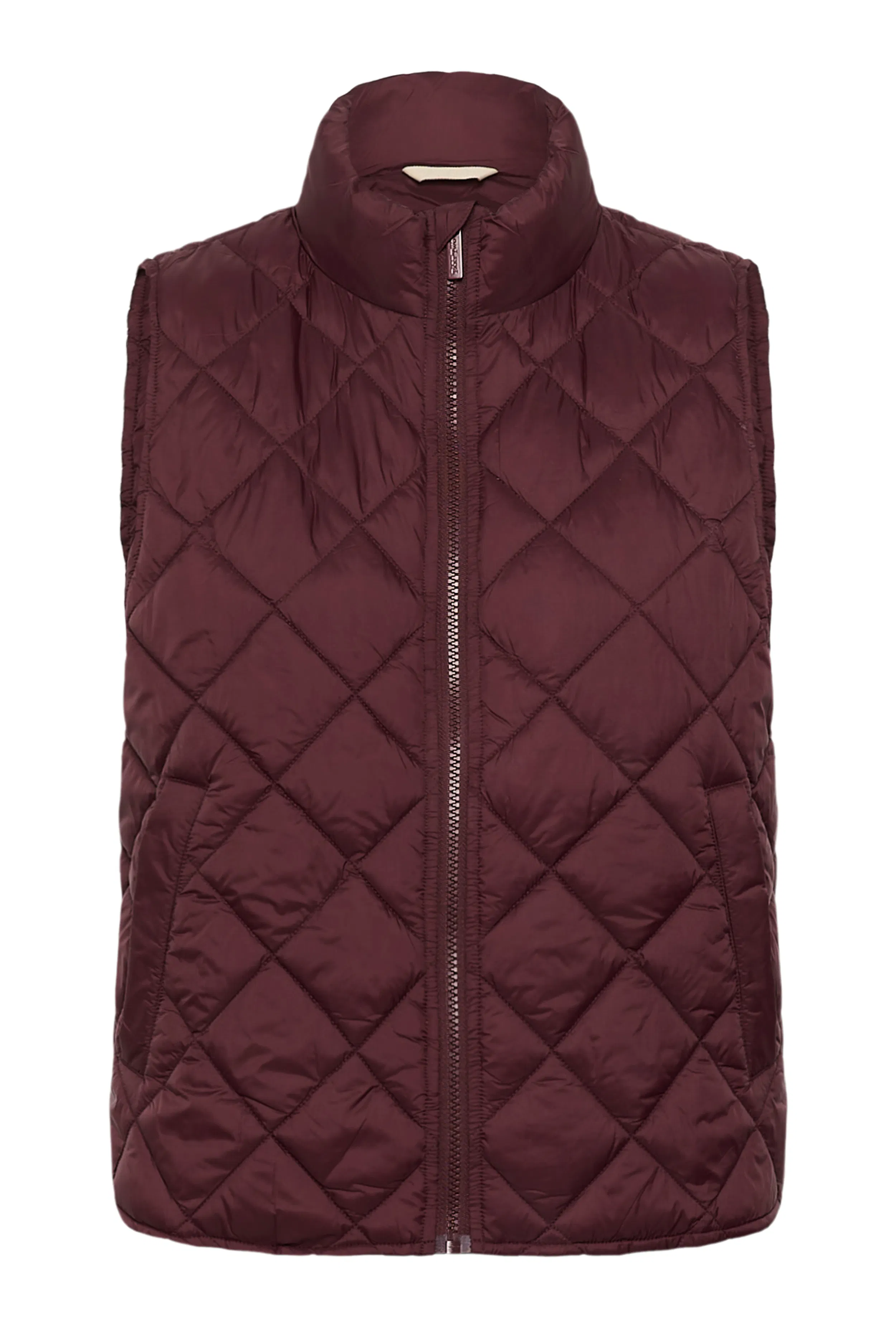 CarlotaPW Warm waistcoat PACK FRONT 30310628-191627