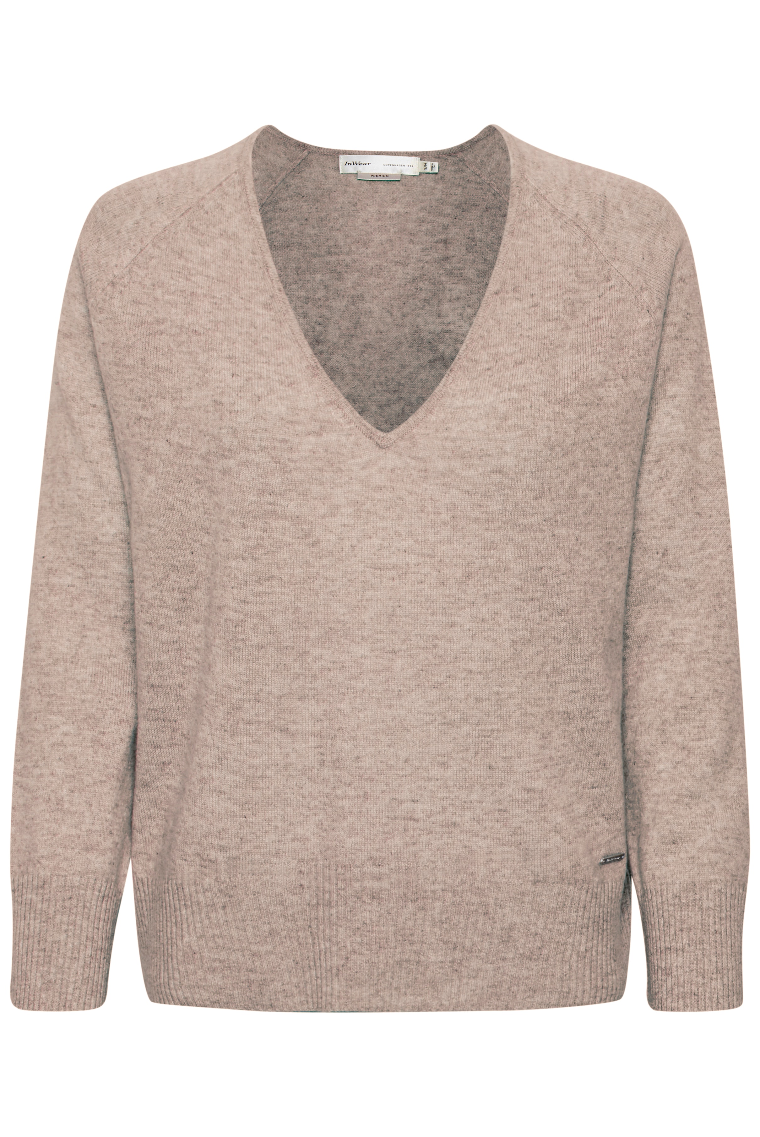 Lukka V-neck Cashmere Pullover PACK FRONT 30104240-162215