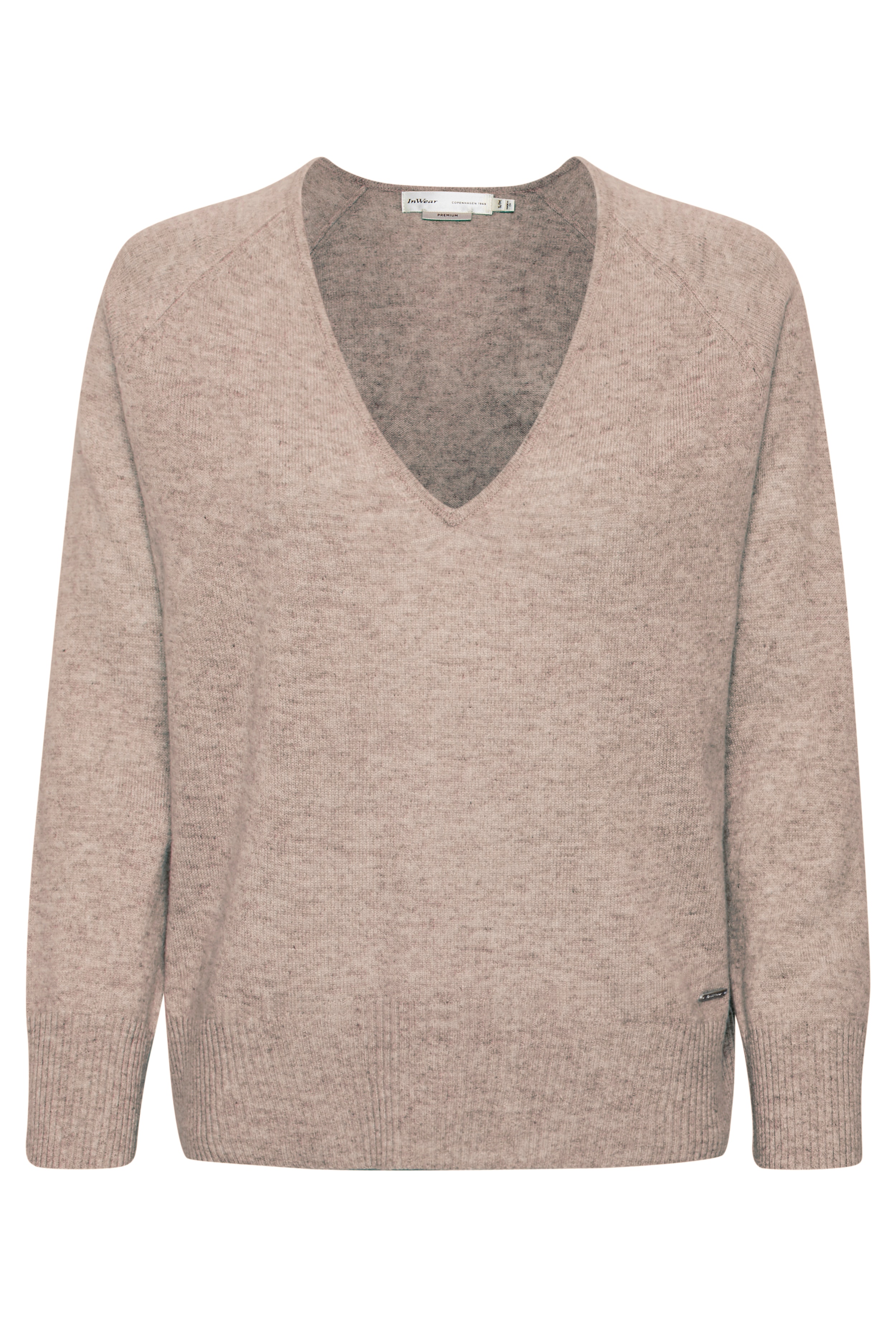 Lukka V-neck Cashmere Pullover PACK FRONT 30104240-10110