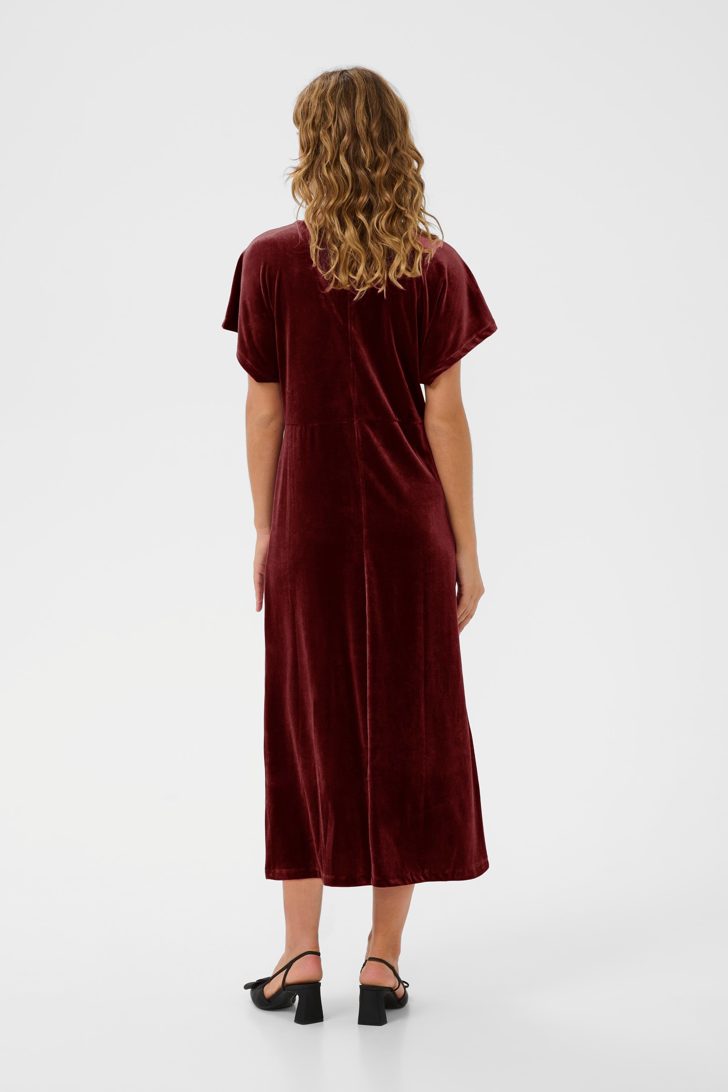 CRFrosty Kleid LOOKBOOK BACK 10614446-191522