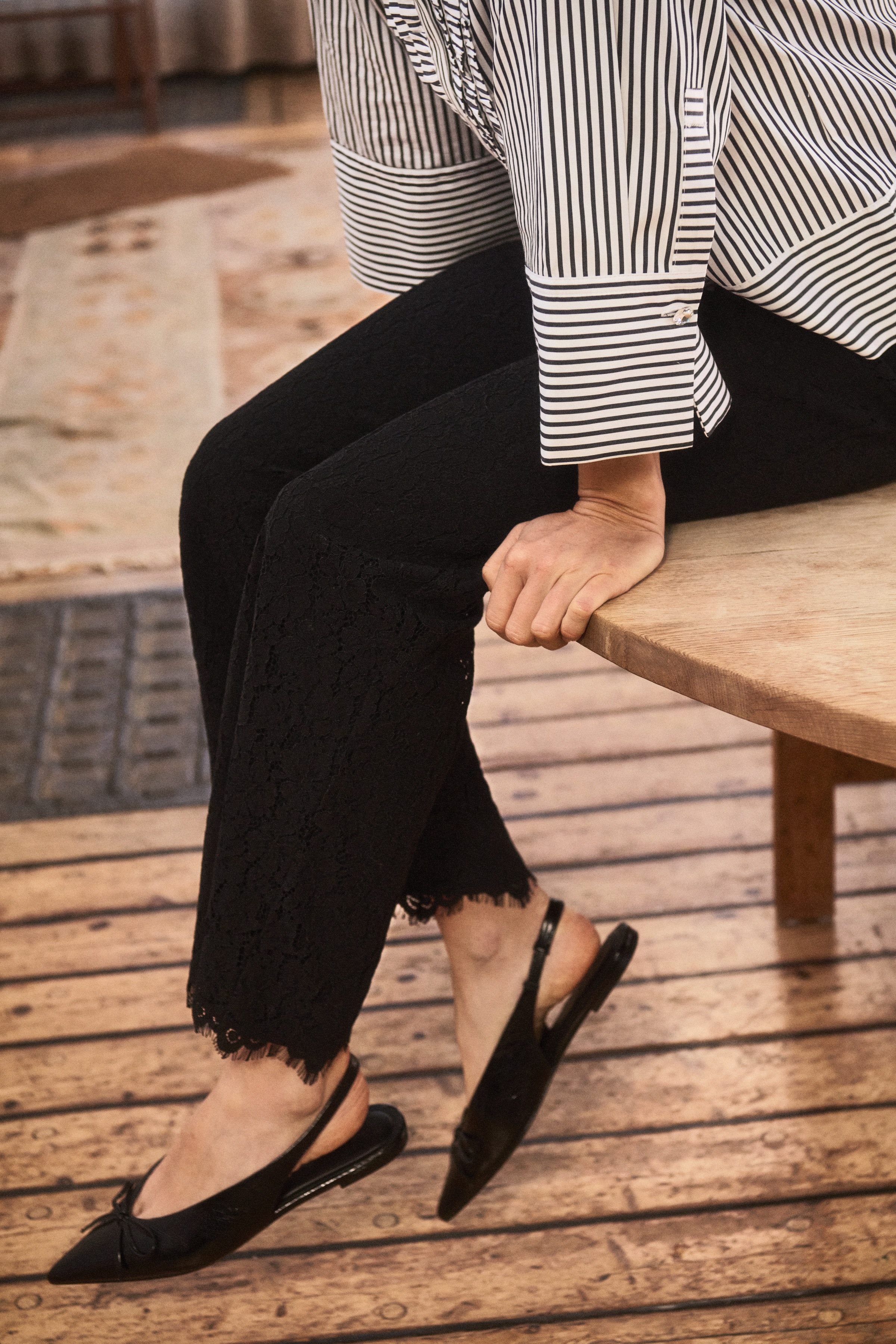 VianaPW Trousers LOCATION NONE 30310159-194008