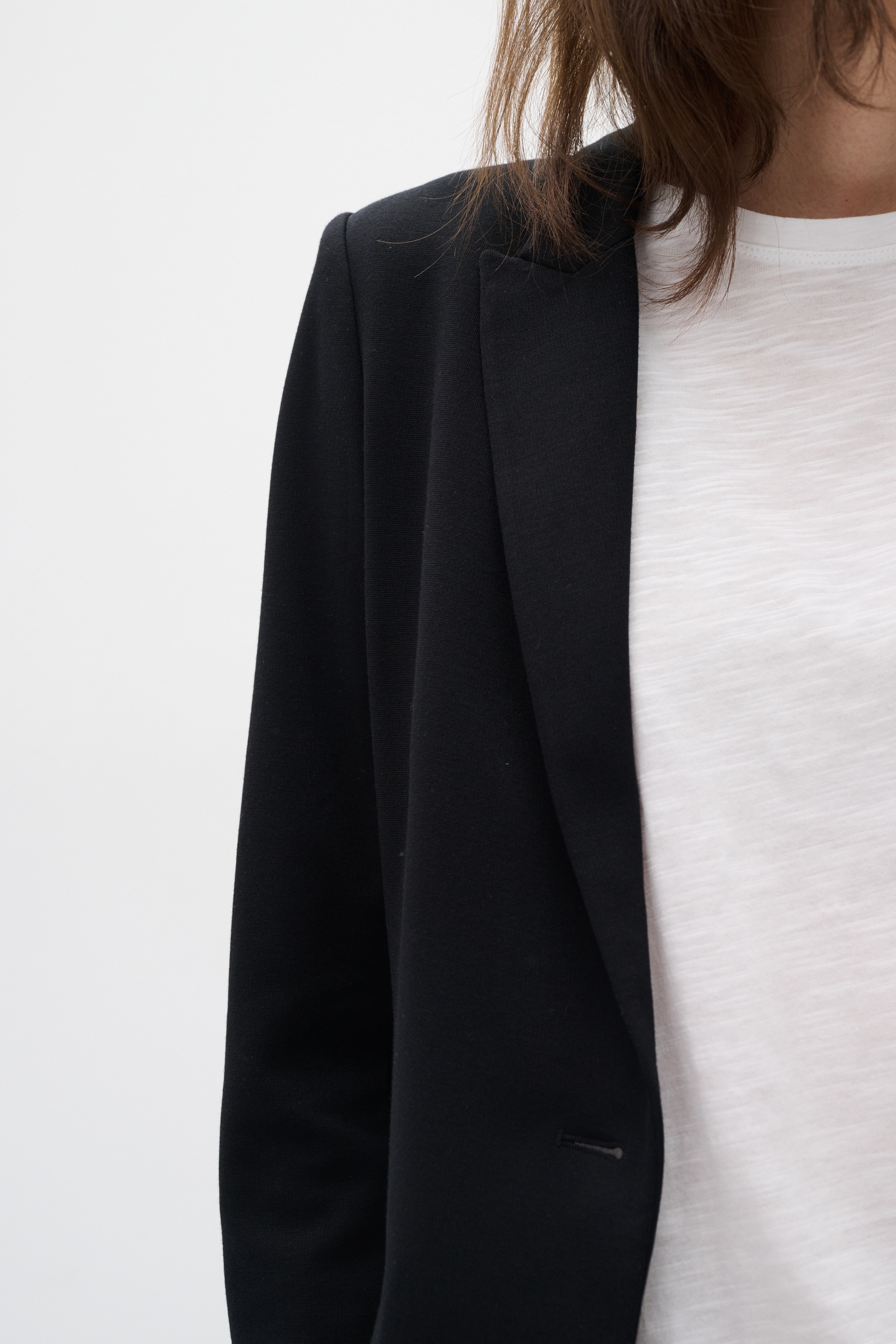 Roseau Blazer LOOKBOOK DETAIL 30100275-10050