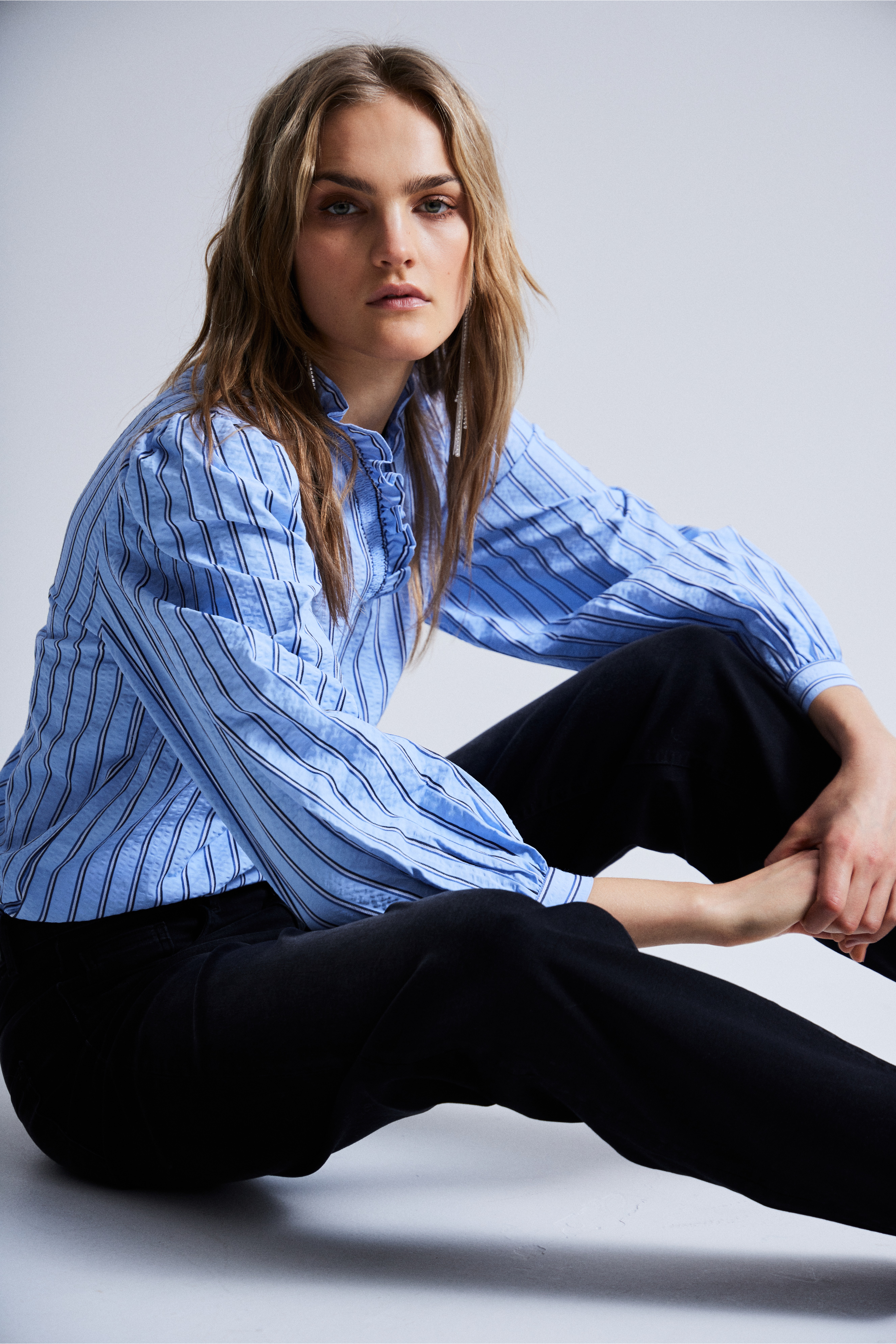 IXLAINA Bluse LOCATION NONE 20122462-204062