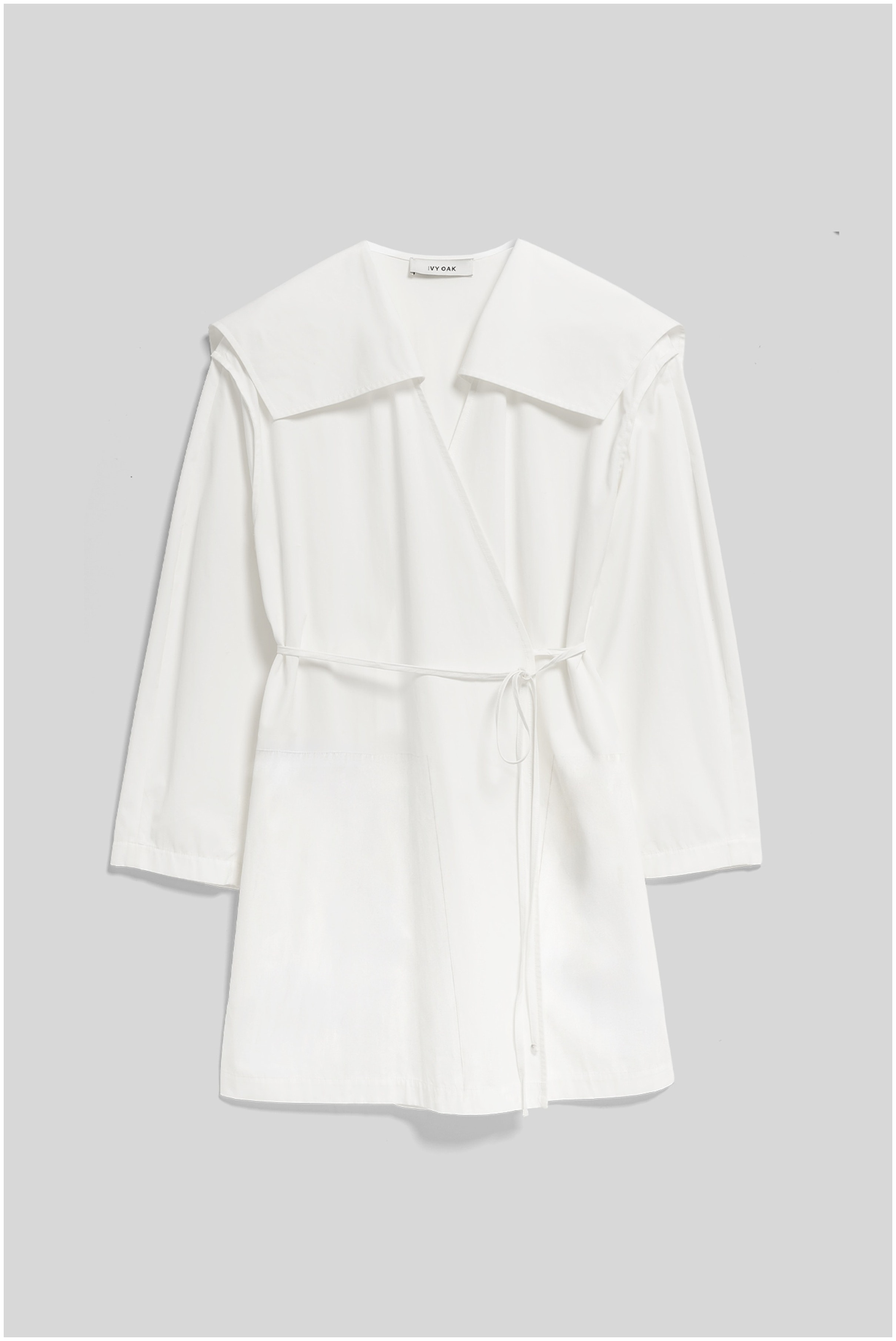 ODELA Dress PACK FRONT 30600667-WH010