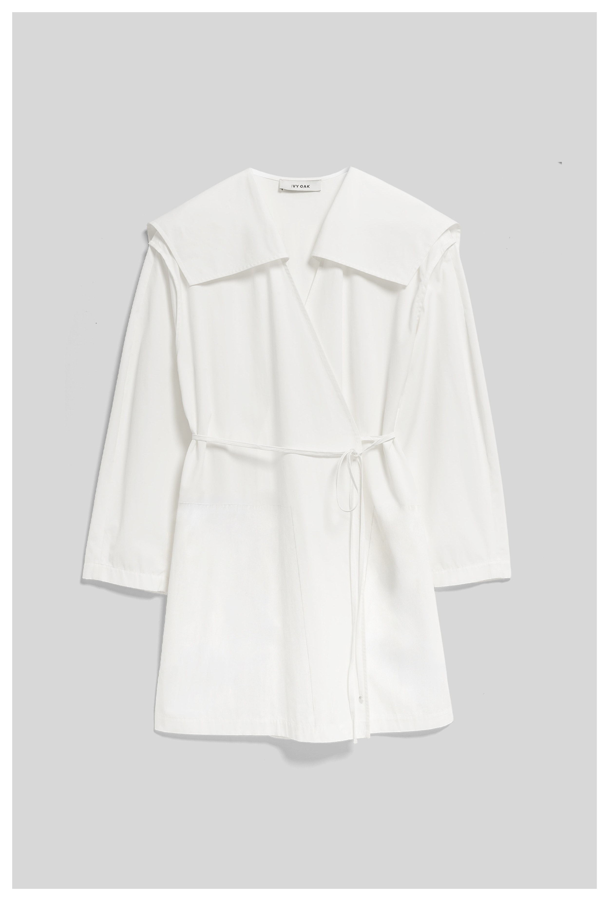 ODELA Dress PACK FRONT 30600667-WH010