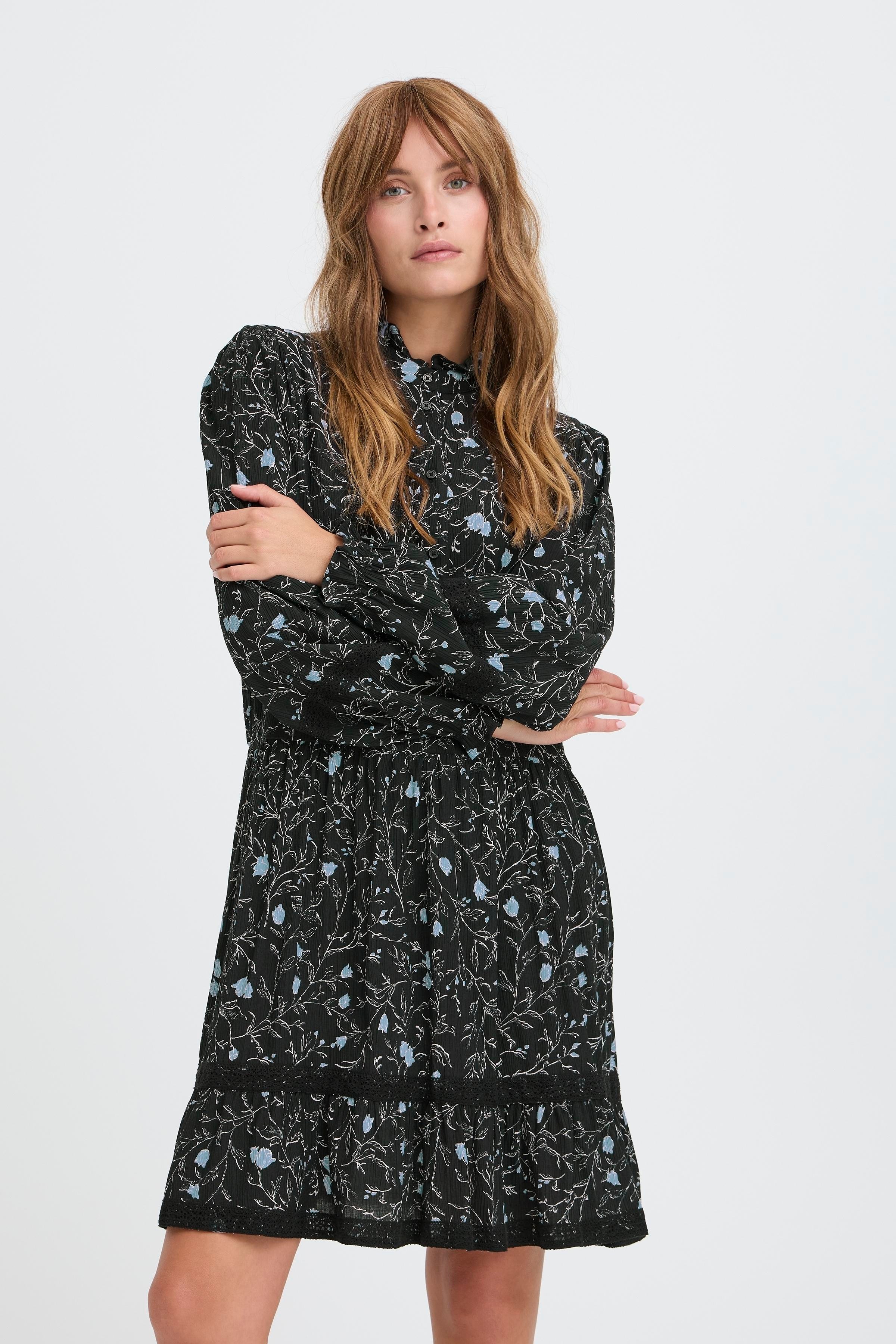 PZKALULLA Kjole LOOKBOOK FRONT 50210083-900001679