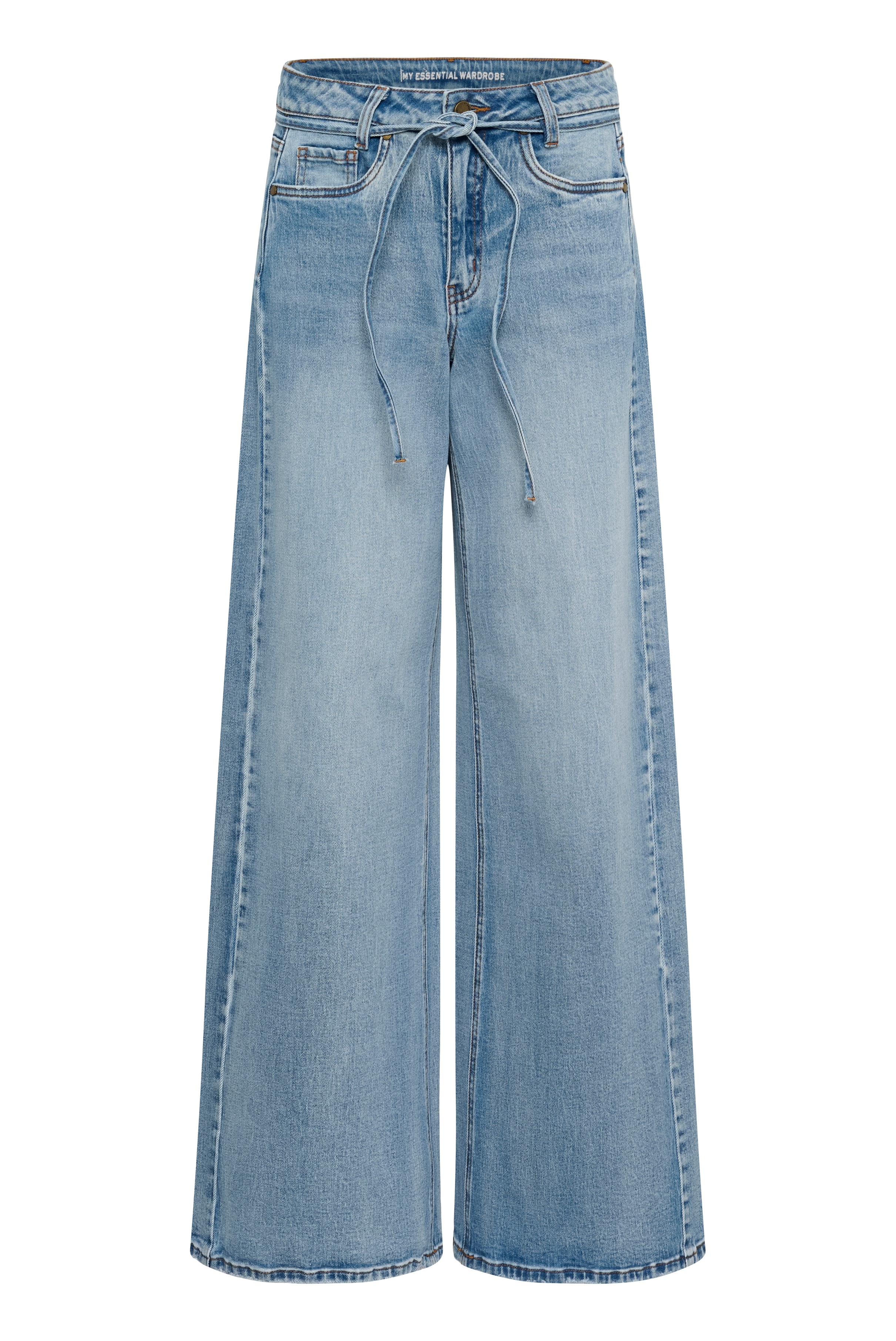 MWKaro 144 Mid X-Wide Jeans PACK FRONT 10705256-100053