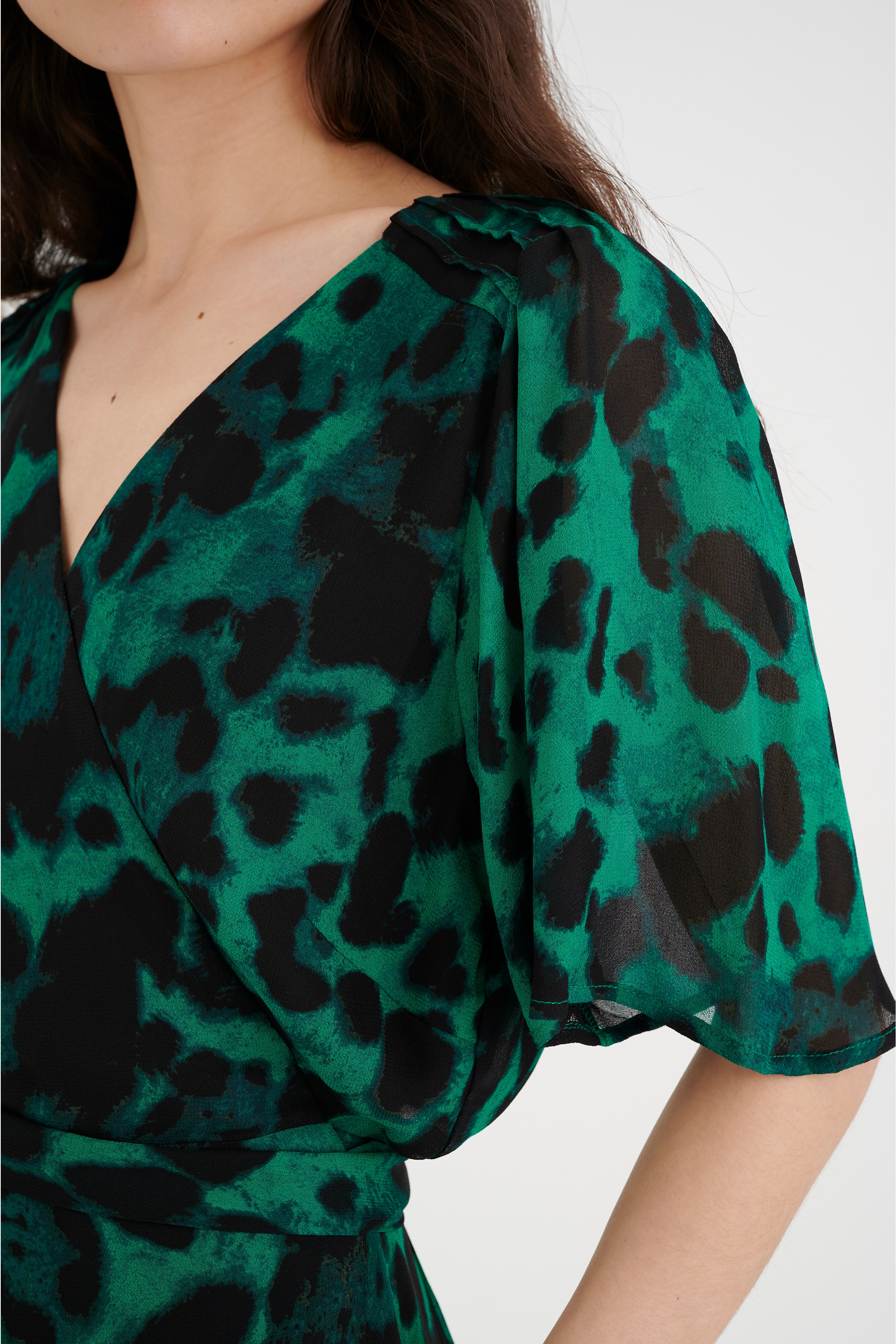 YasmeenIW Kjole LOOKBOOK DETAIL 30106418-300774