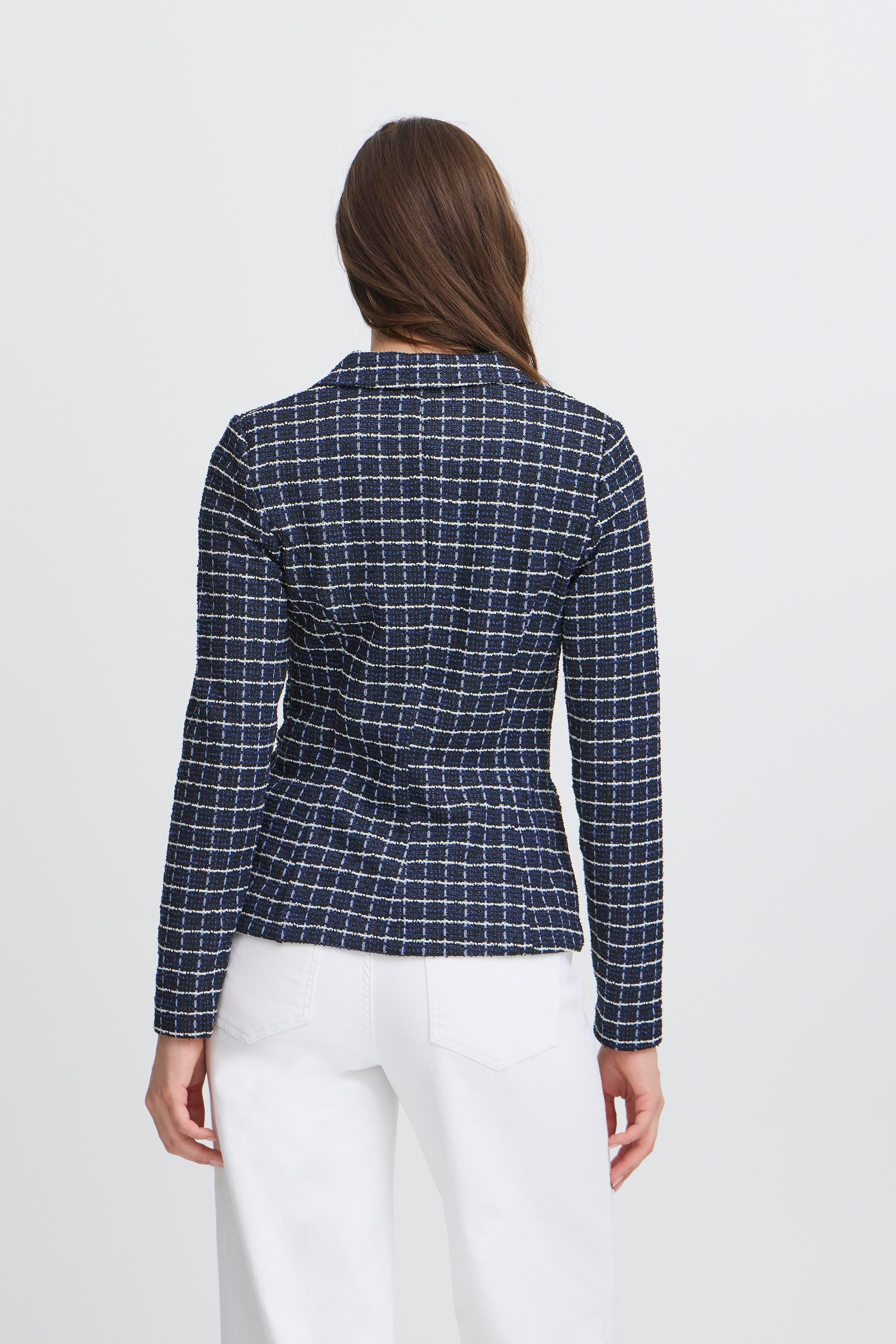 IHKATE Blazer LOOKBOOK BACK 20125008-900000577