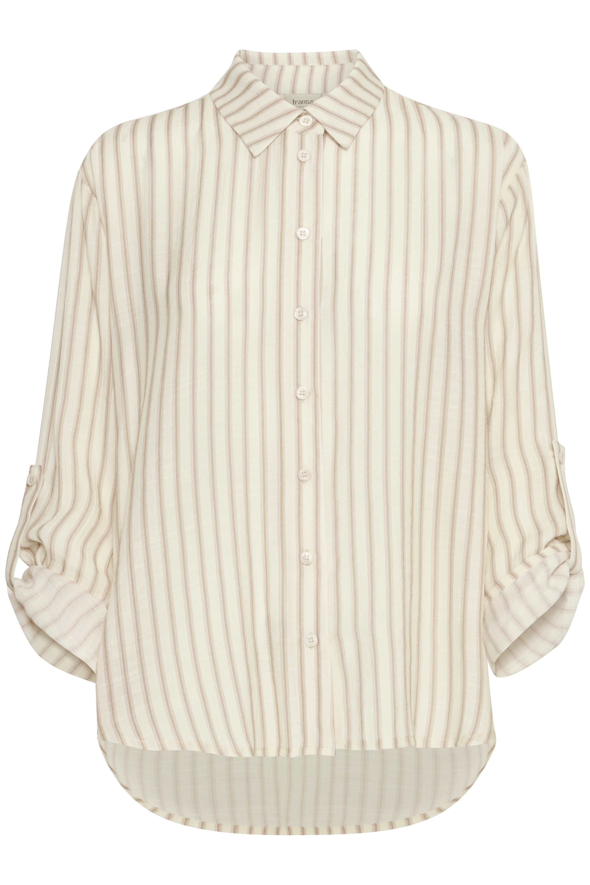 FRALYSSA Skjorte PACK FRONT 20616097-205138