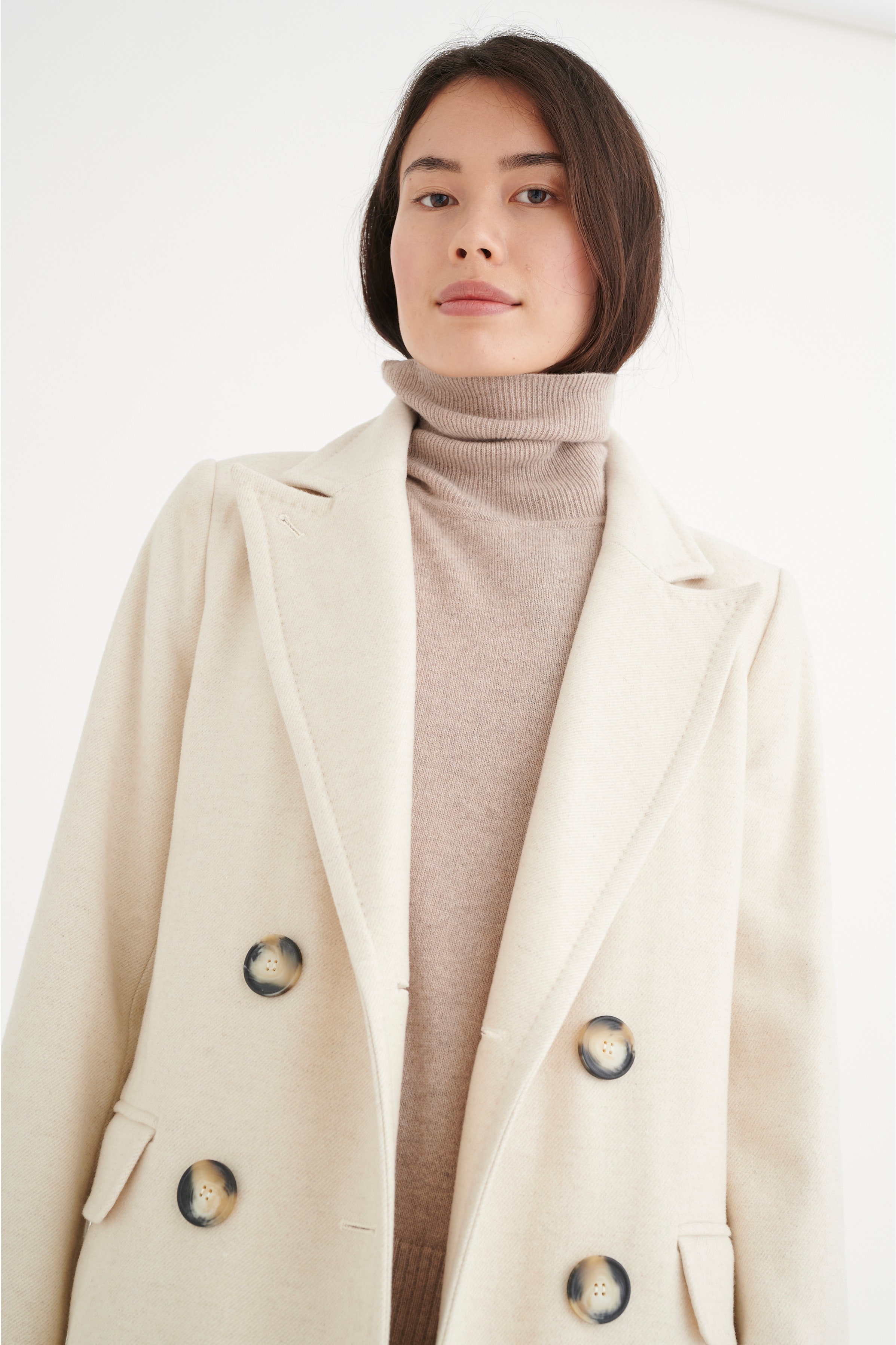 CociIW Classic Jacke LOOKBOOK FRONT 30106456-300597