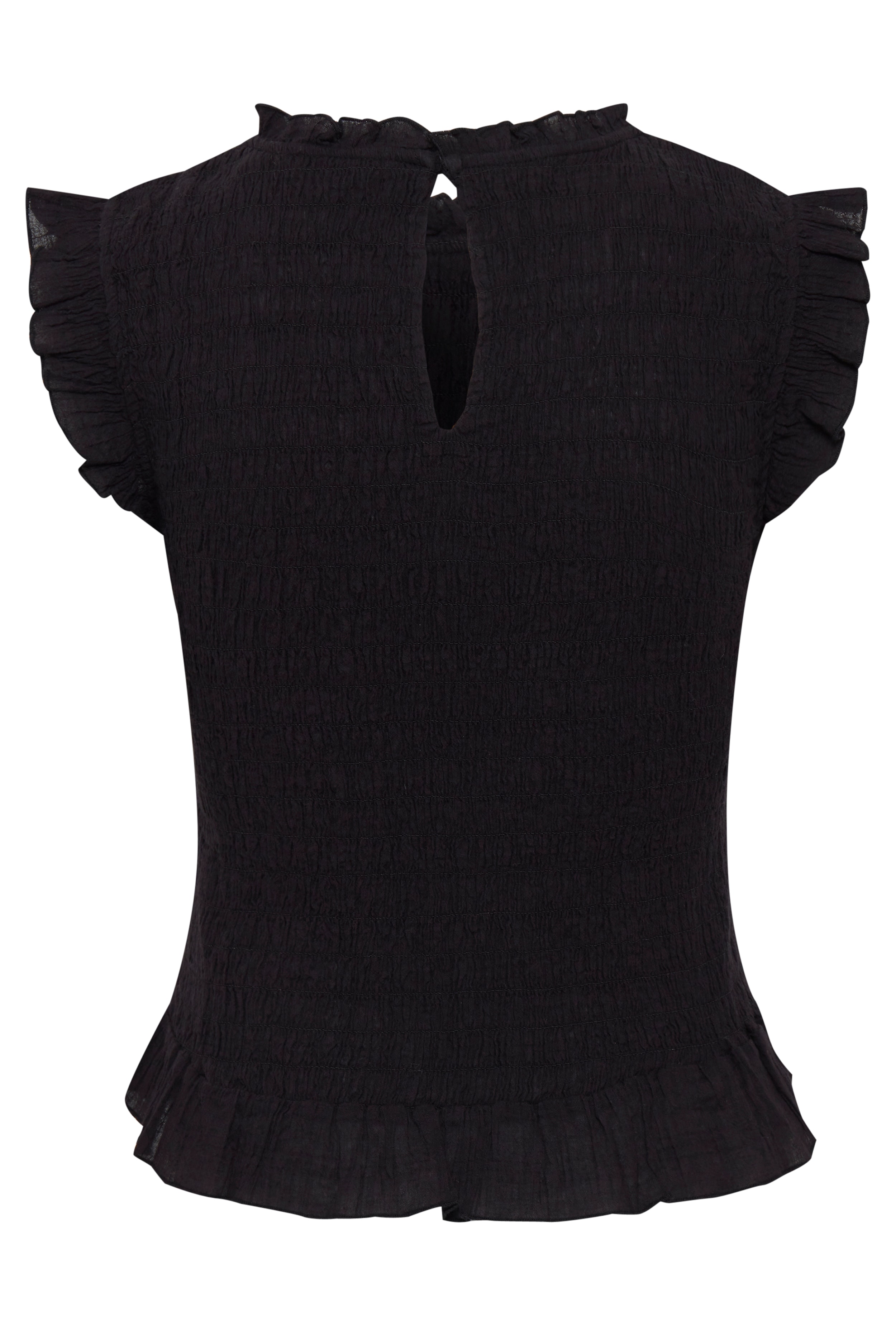 Kurzarm-Bluse PACK FRONT 20809980-200451