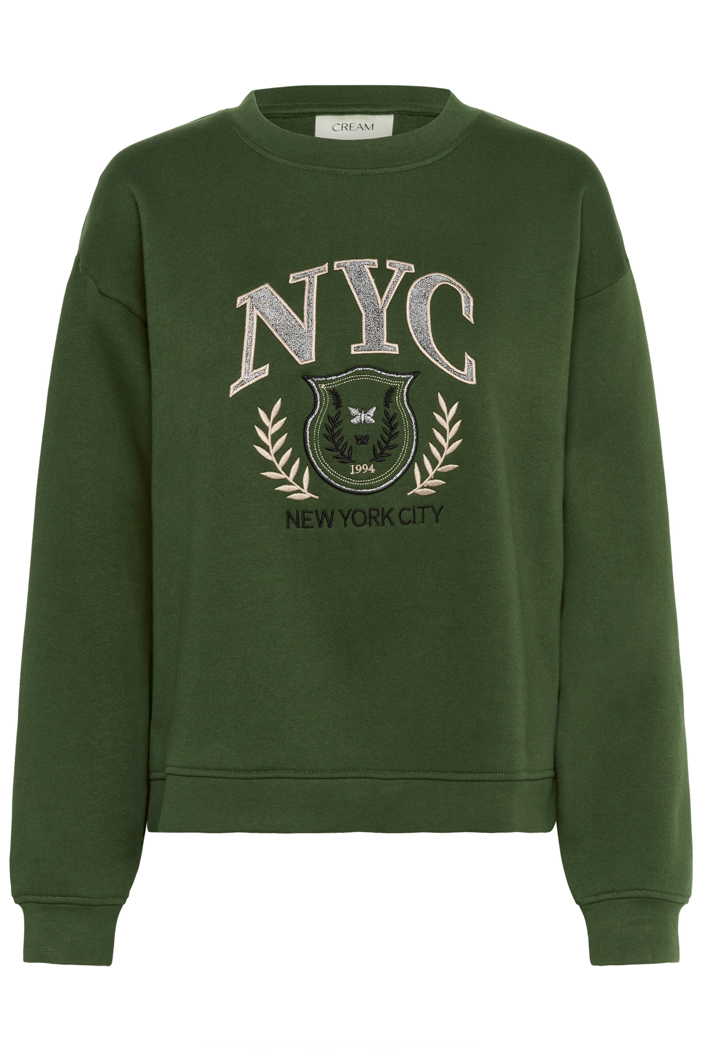 CRMirabella Sweatshirt PACK FRONT 10614203-100827
