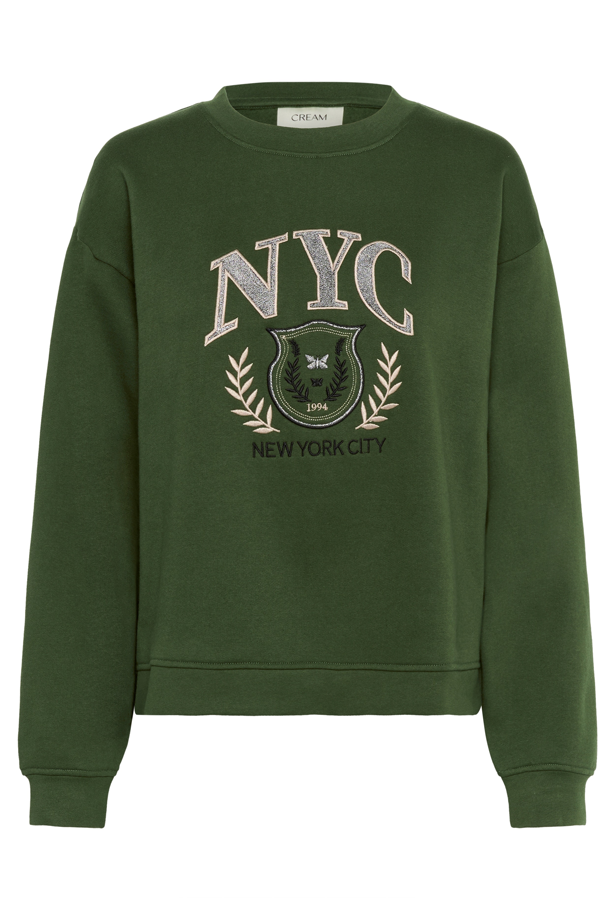 CRMirabella Sweatshirt PACK FRONT 10614203-190419