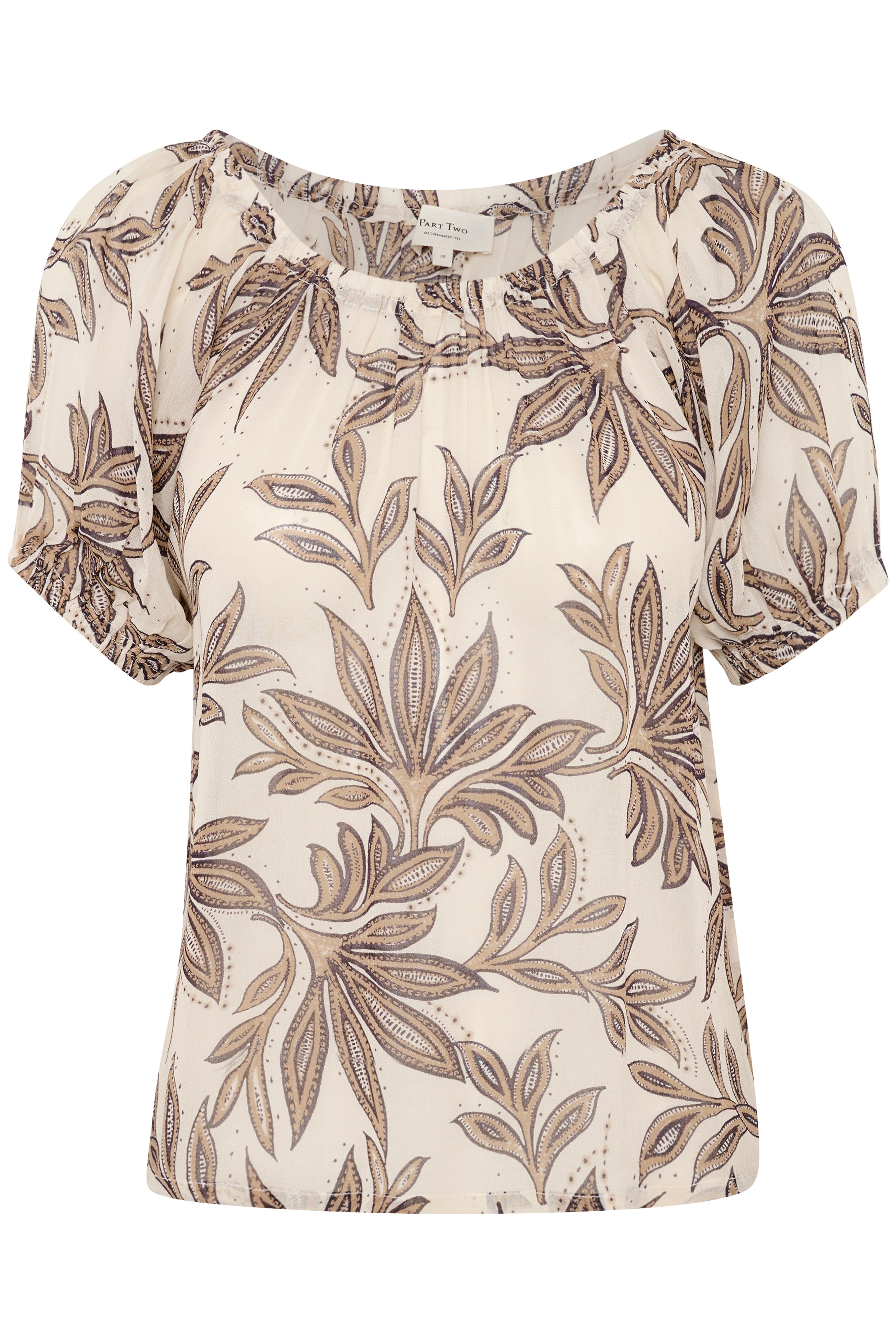 GeorgettePW Blus PACK FRONT 30308601-302955