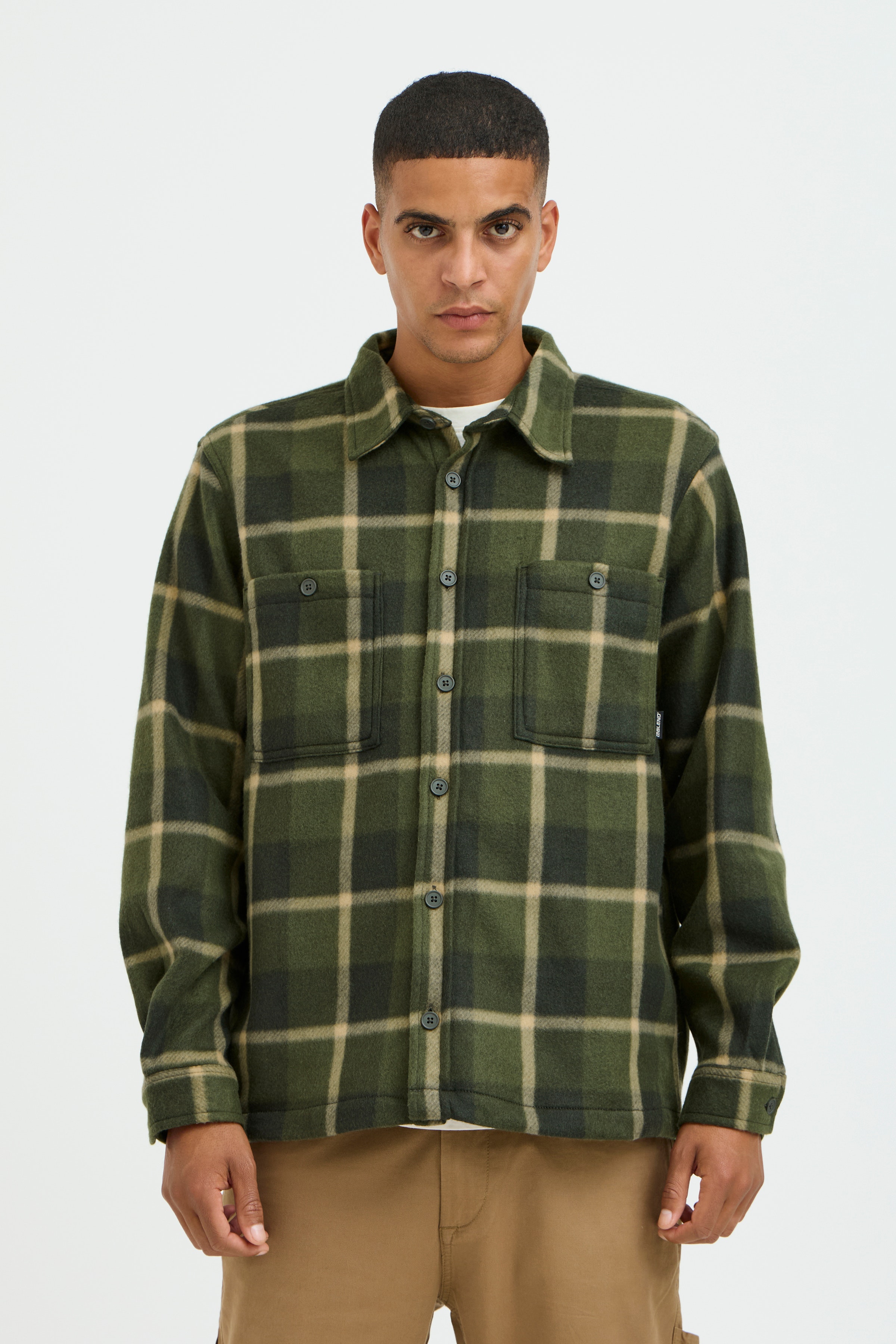 Overshirts LOOKBOOK FRONT 20717246-190414