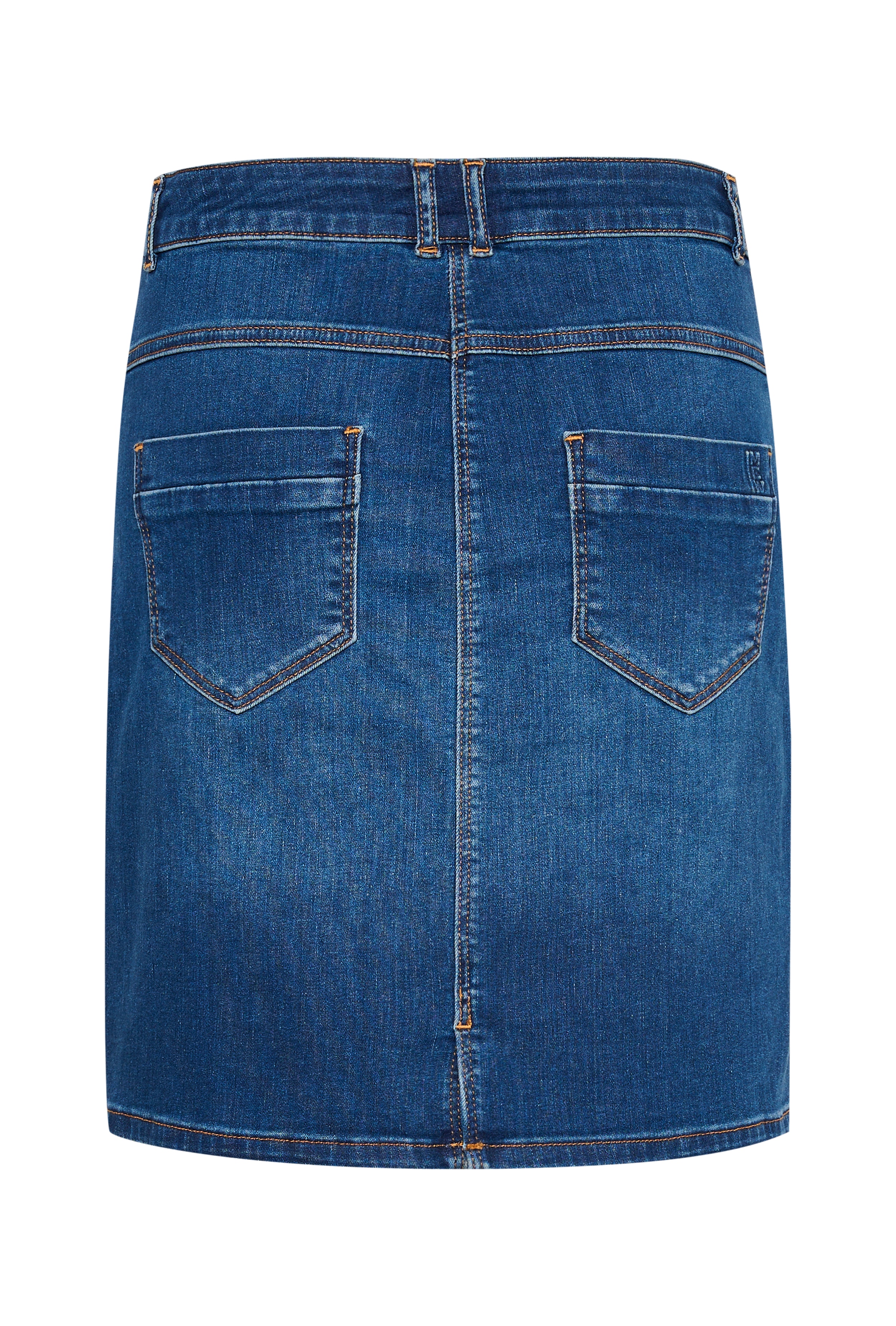 12 THE DENIM SKIRT PACK BACK 10703577-100056